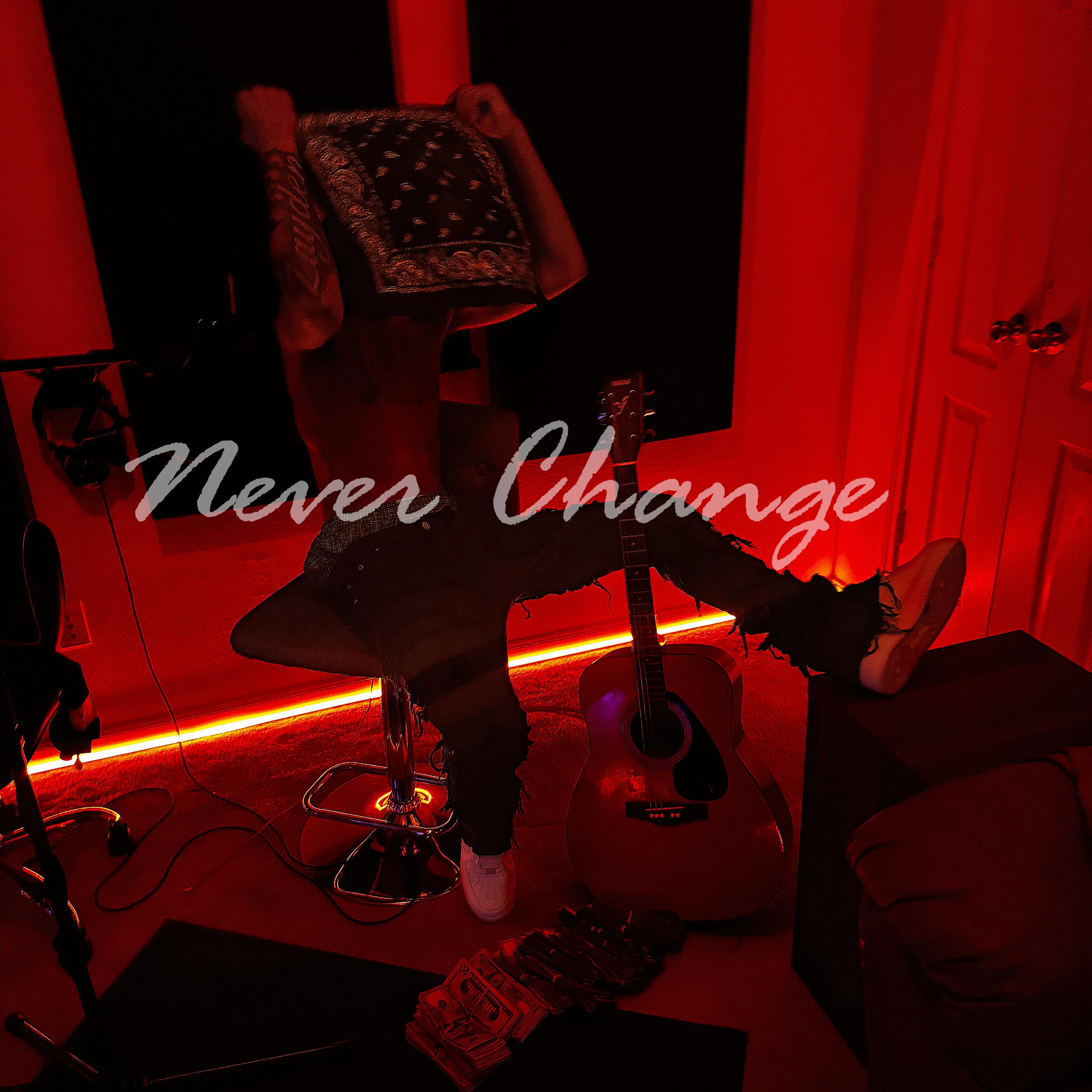 Never Change artwork