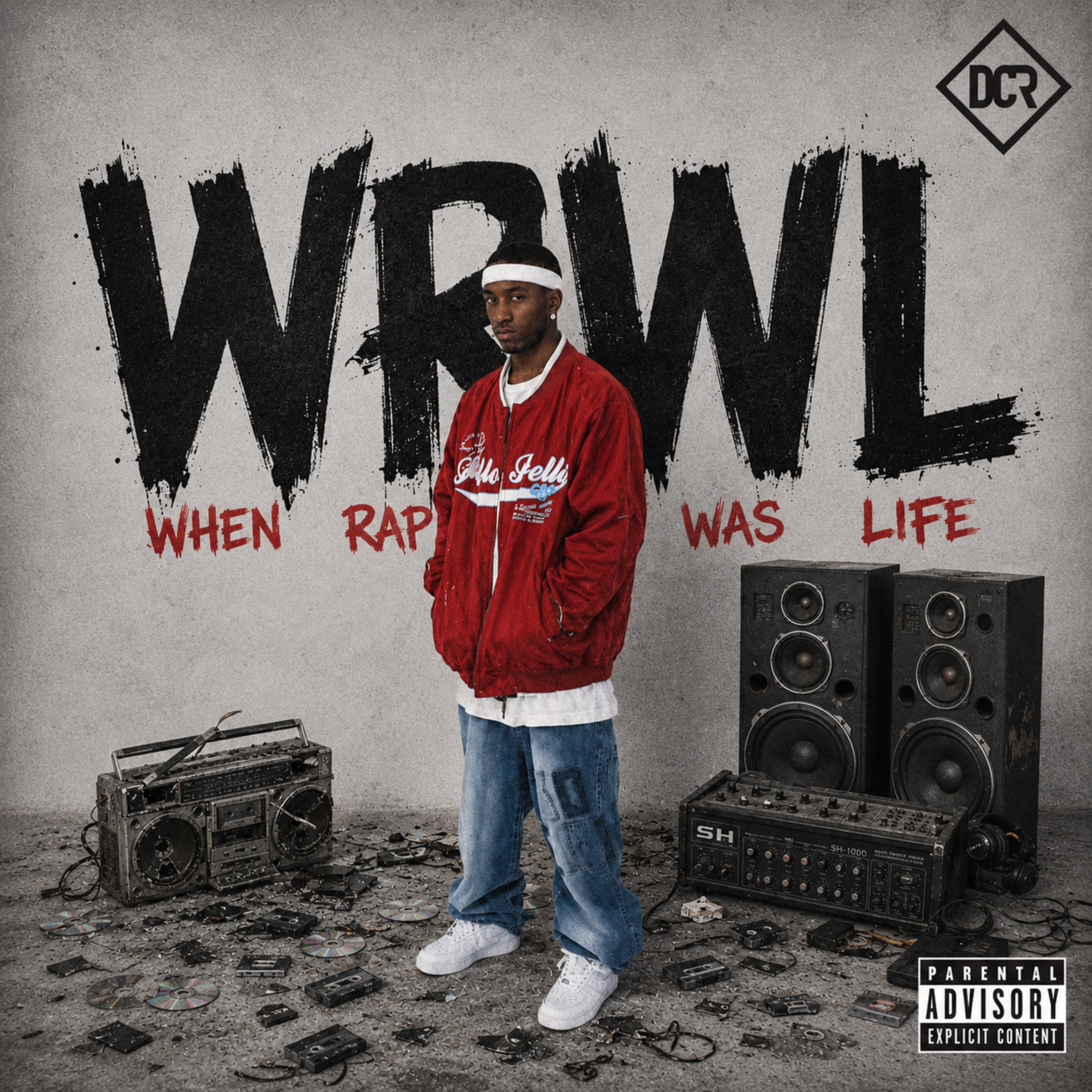 WHEN RAP WAS LIFE by Deon CanRap