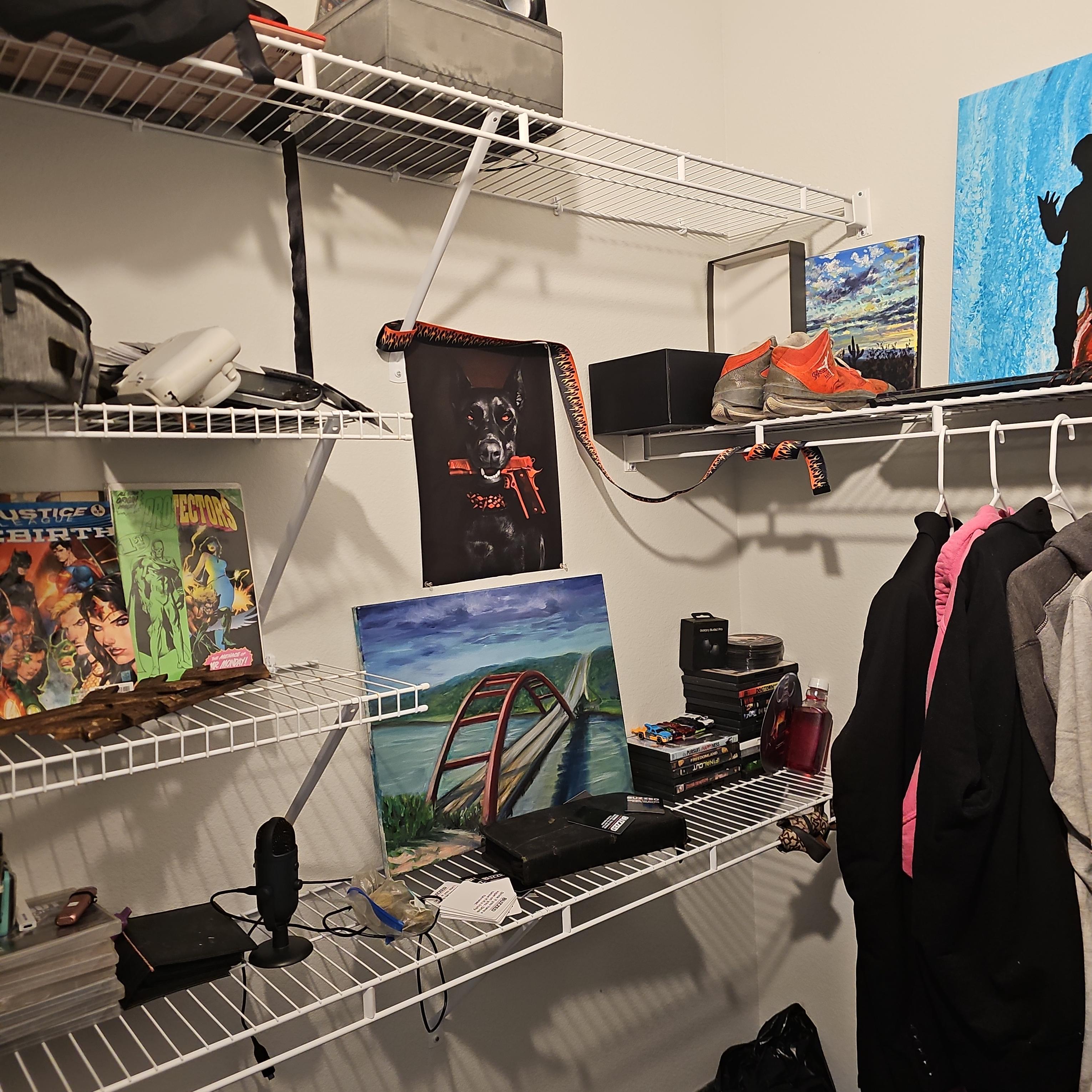 Stuck In A Loop artwork