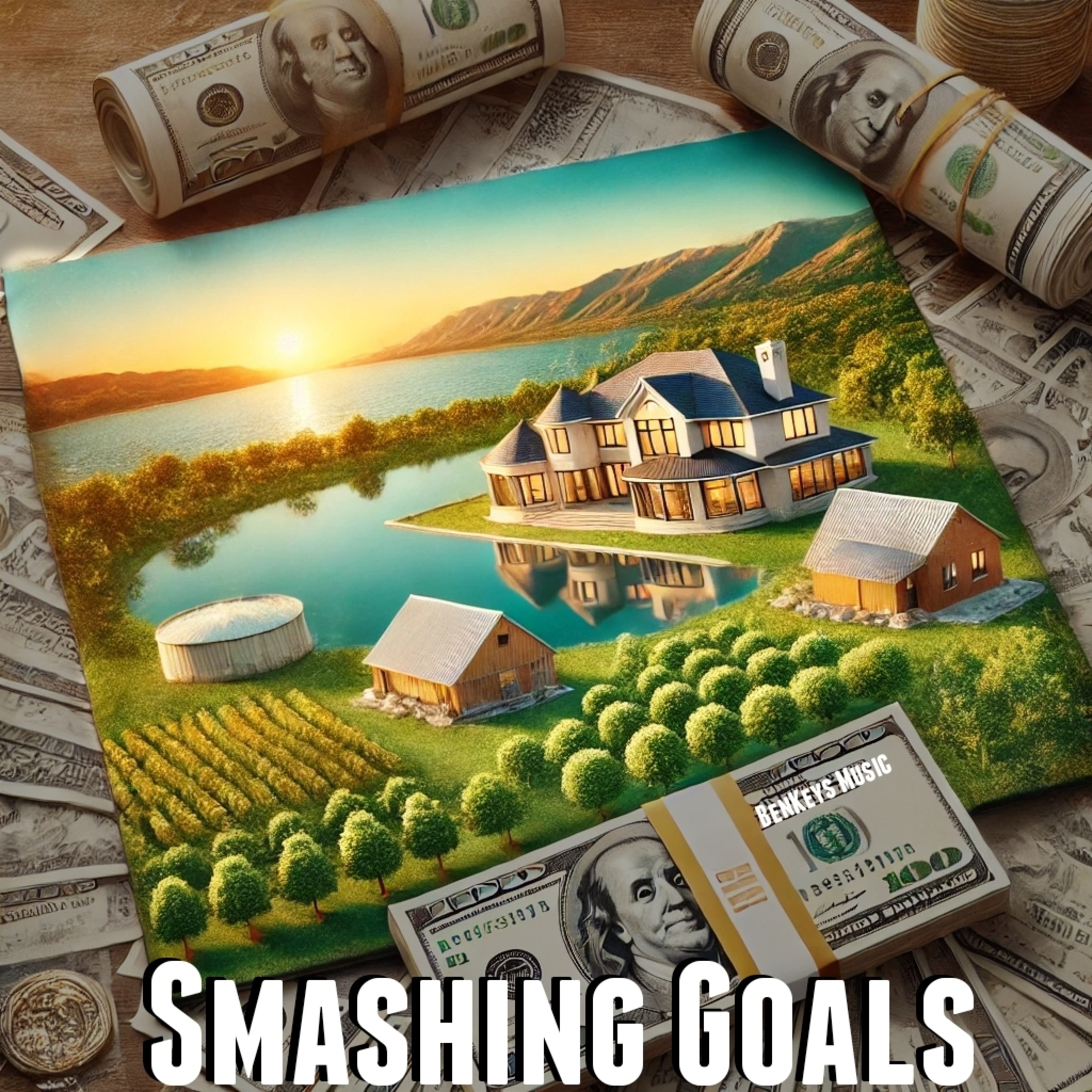 Smashing Goals artwork