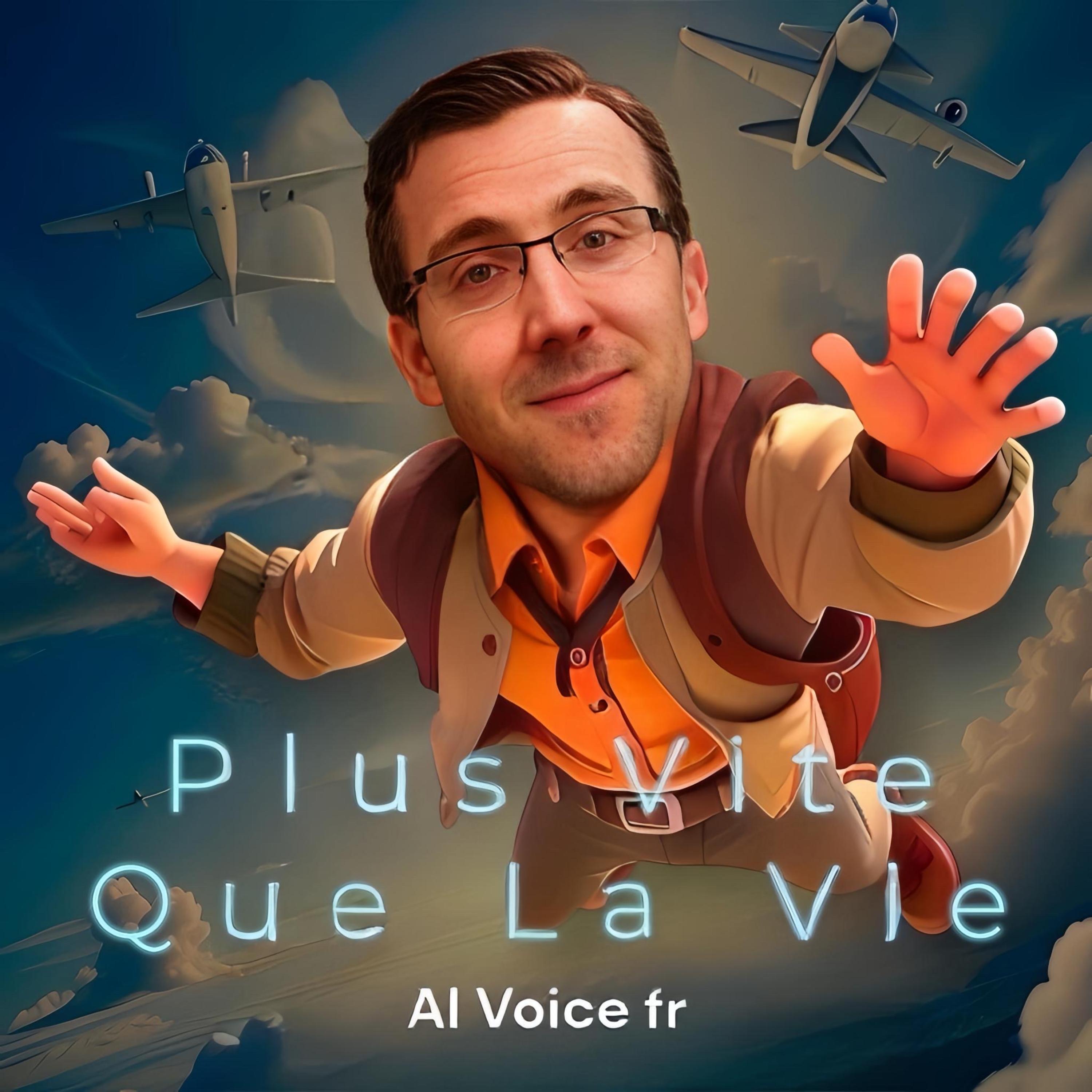 Plus Vite Que La Vie artwork
