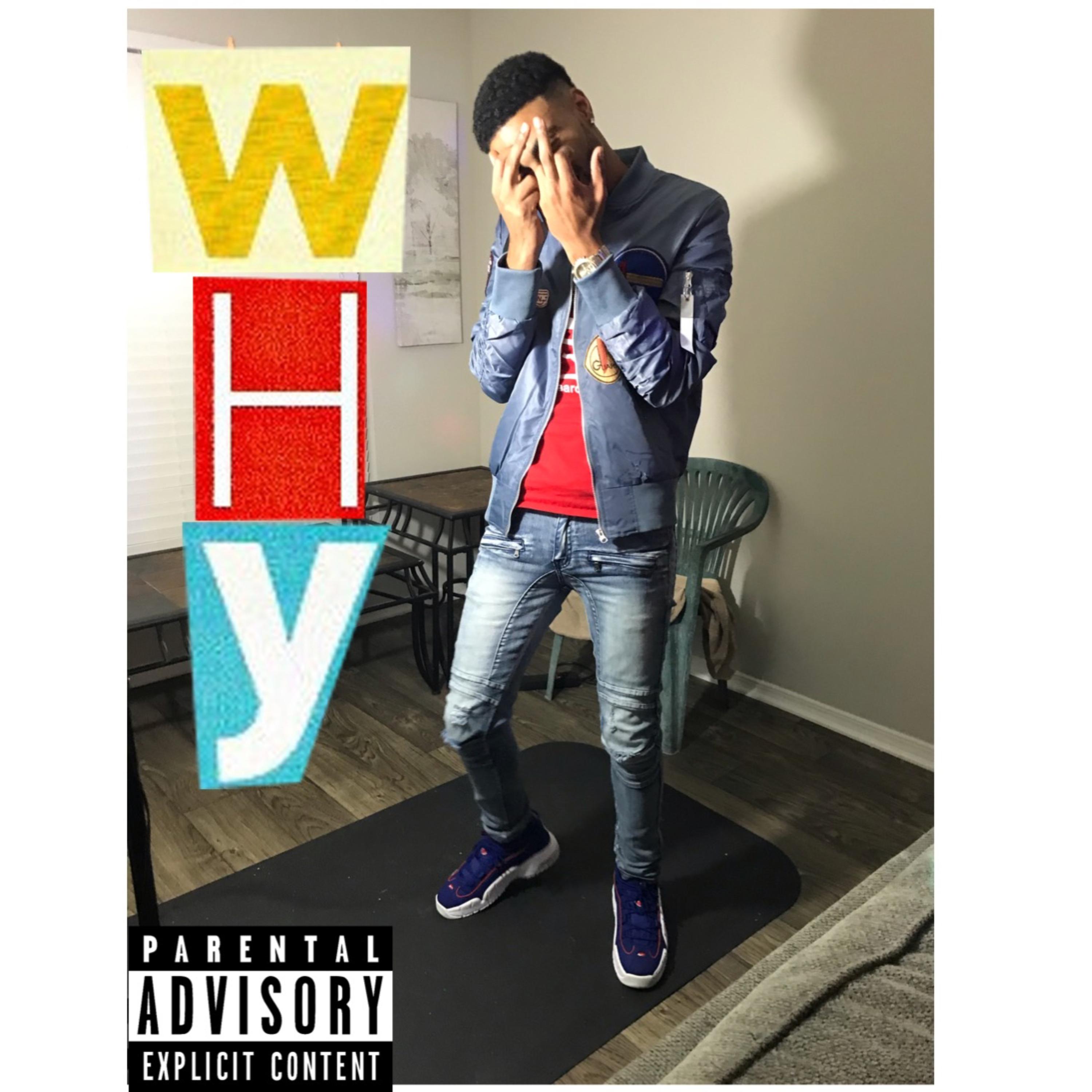WHY artwork