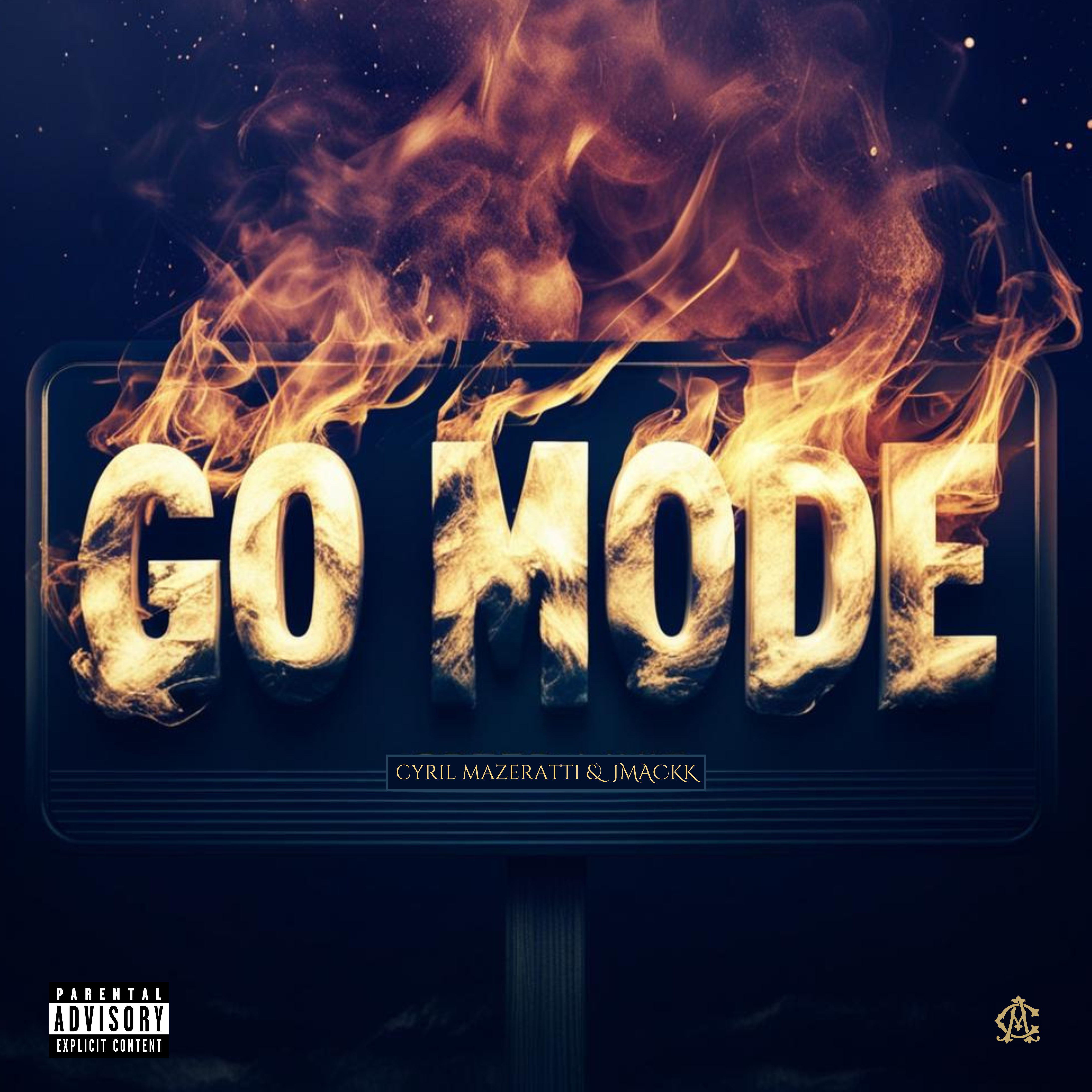 Go Mode artwork