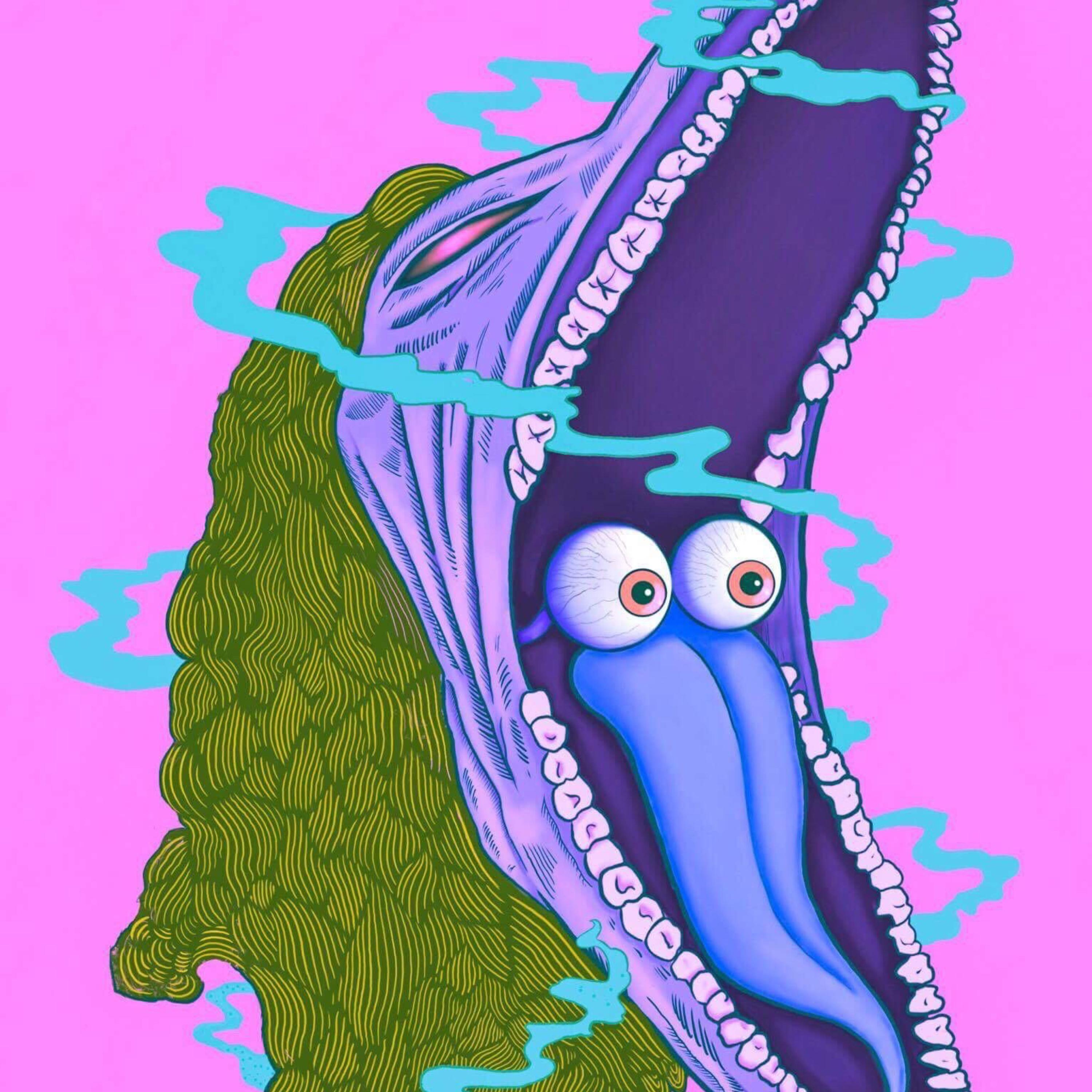 Vaporwave II artwork