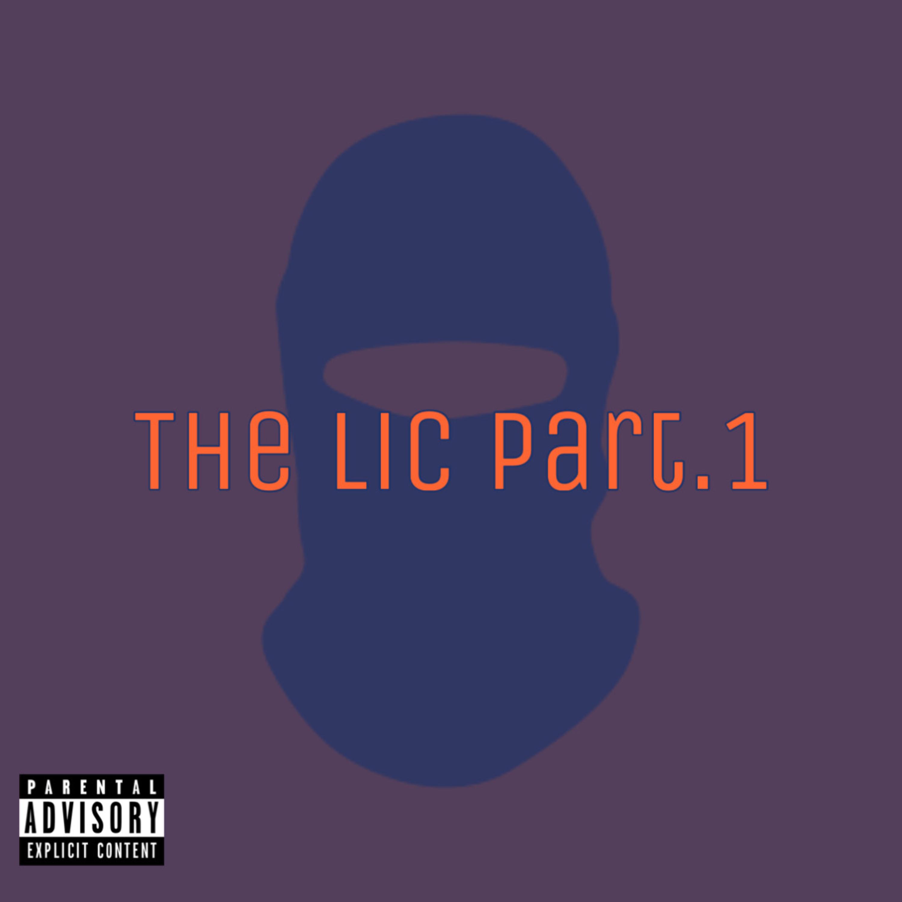 The Lic Pt.1 artwork