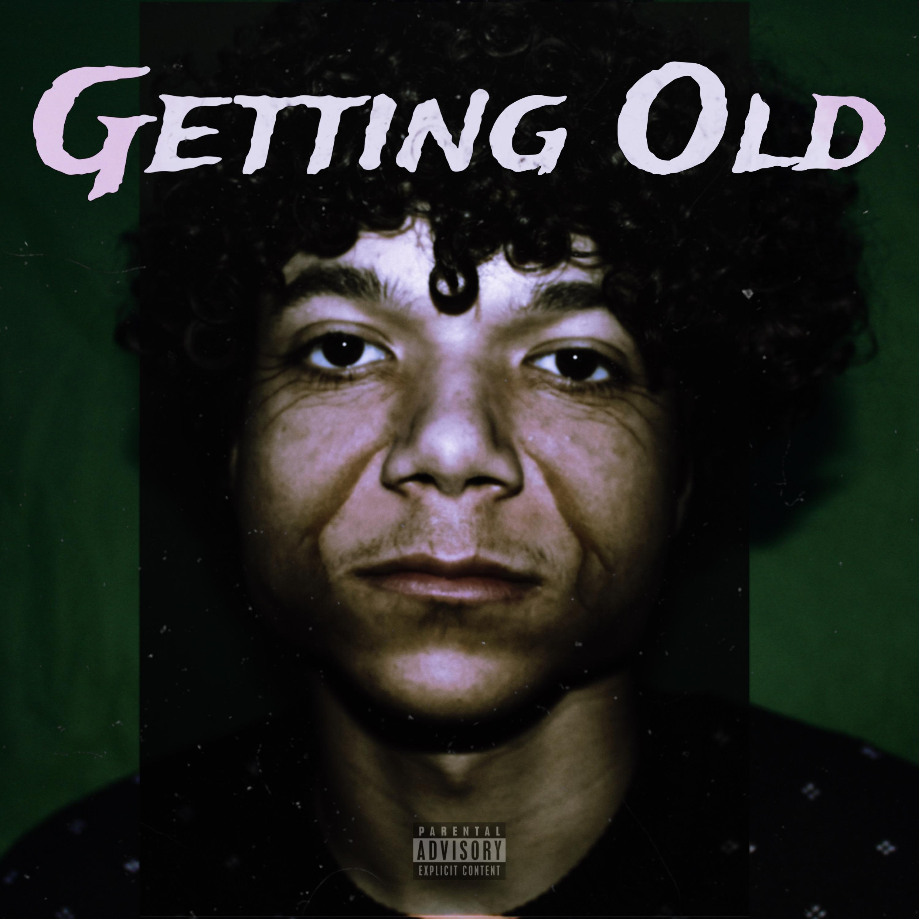 Getting Old artwork