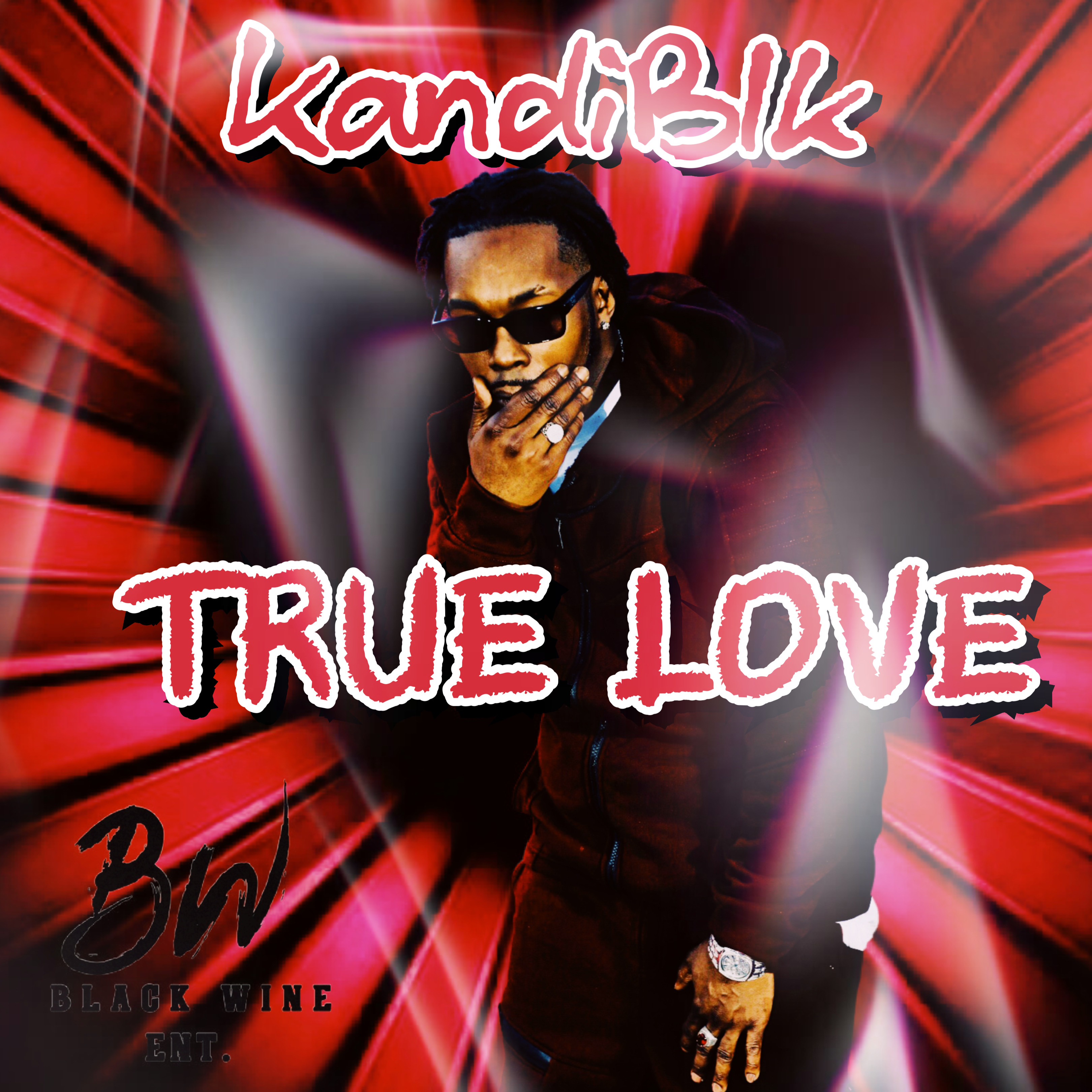 TRUE LOVE artwork