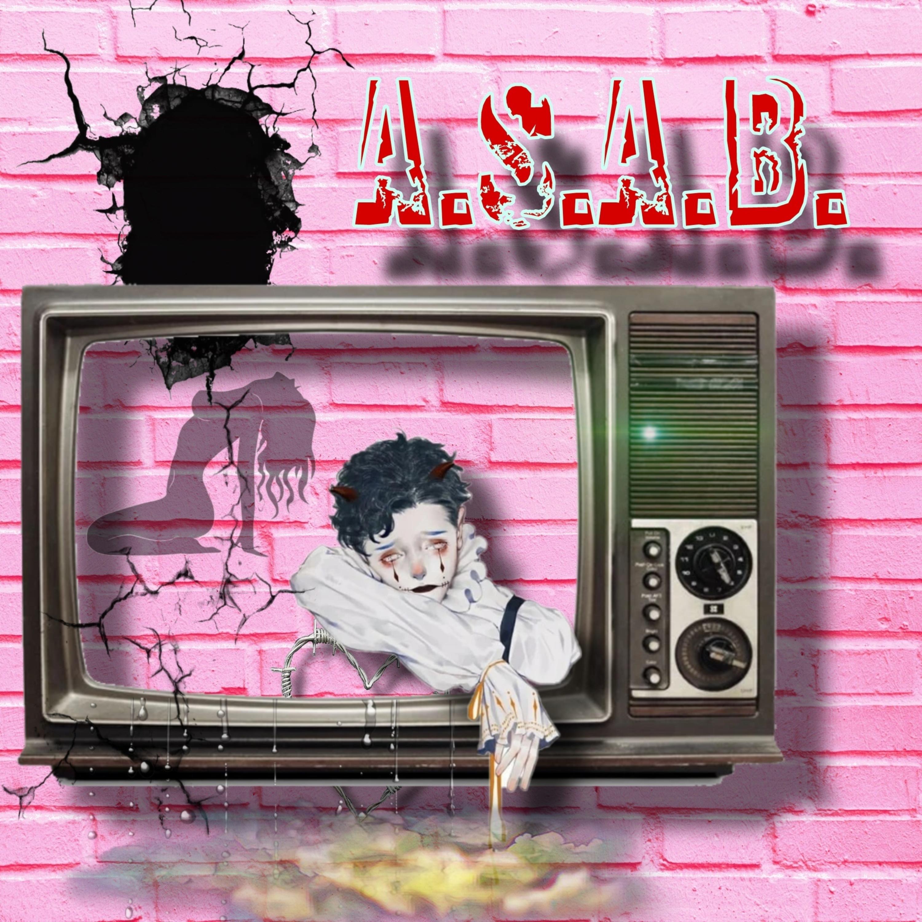 A.S.A.B. artwork