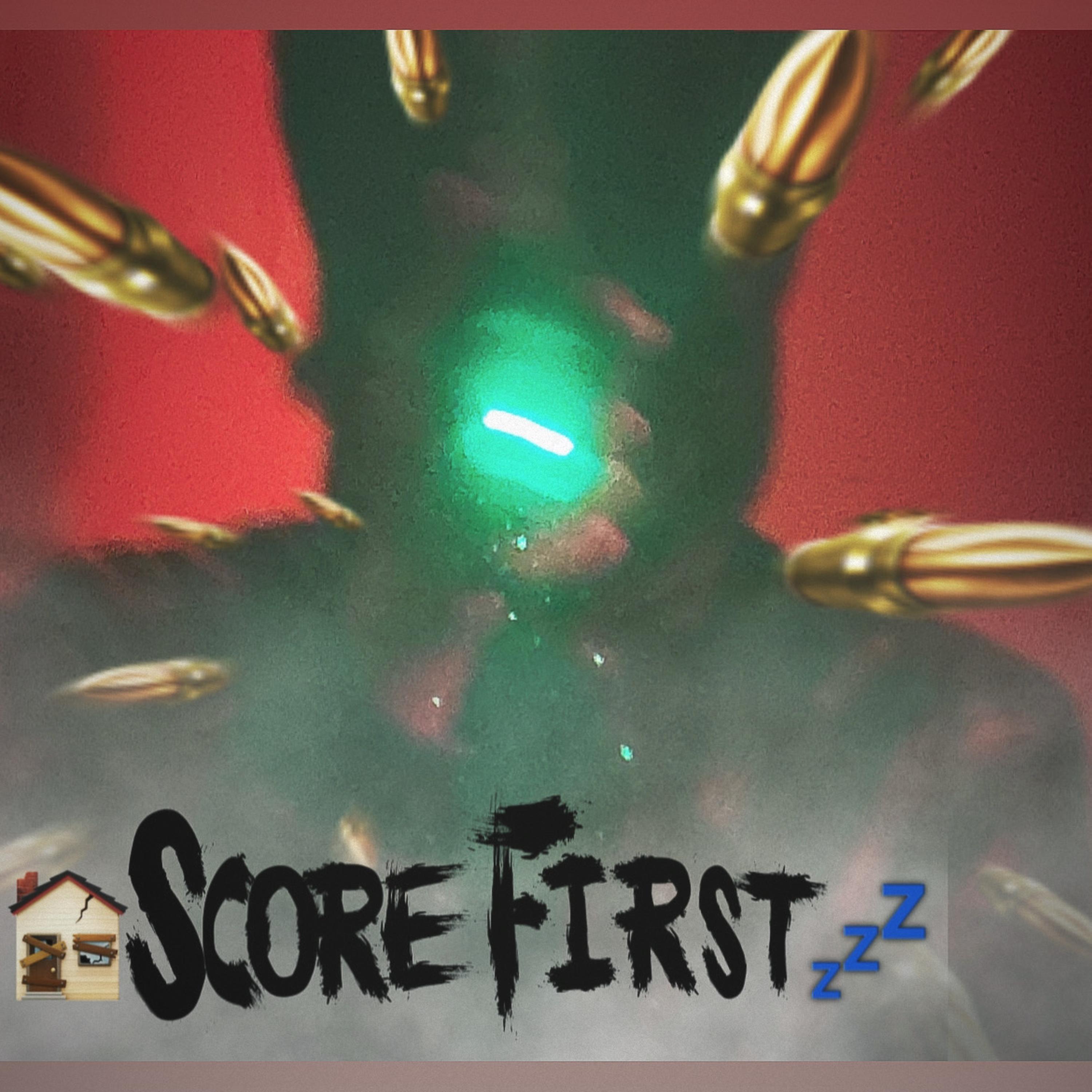 Score First artwork
