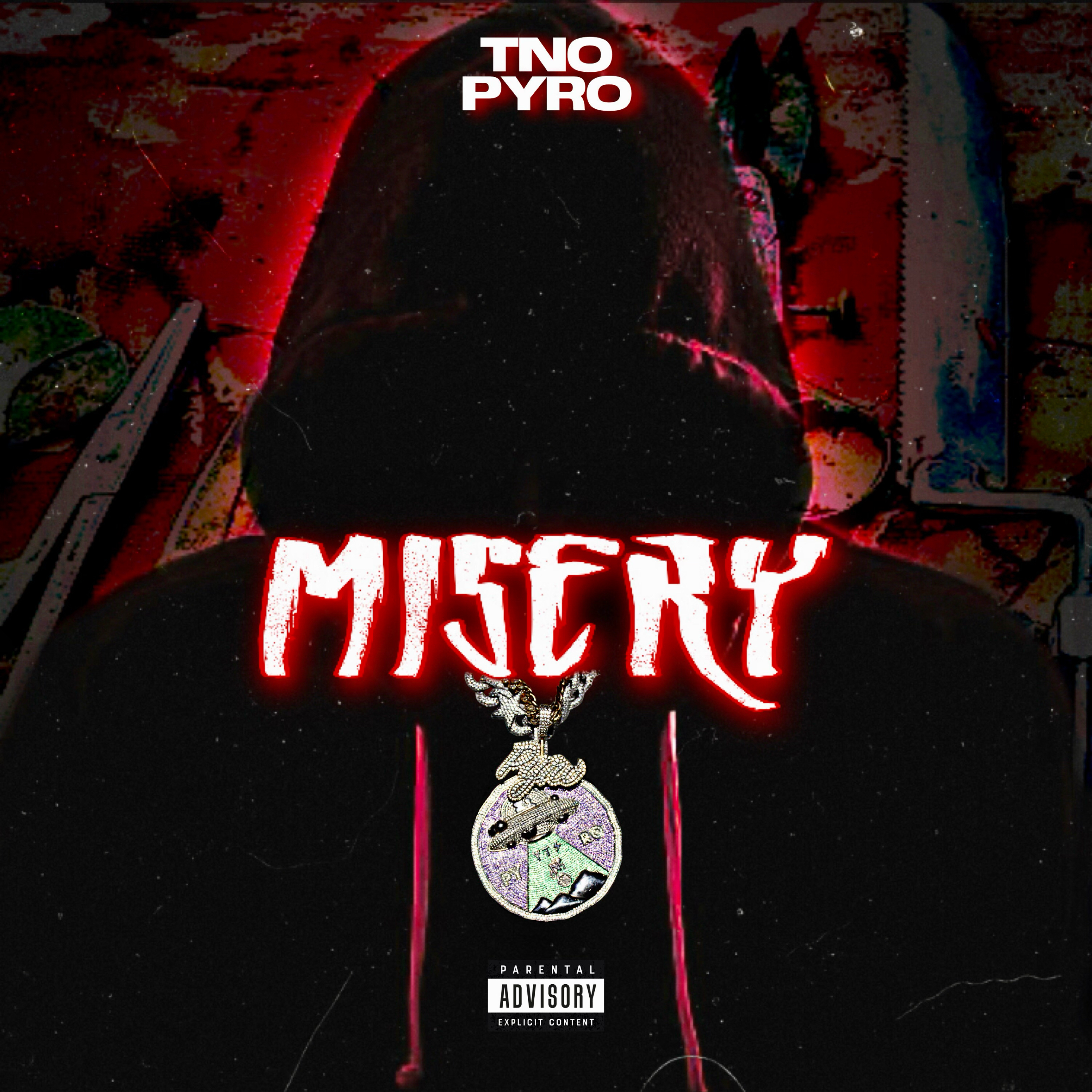 Misery artwork