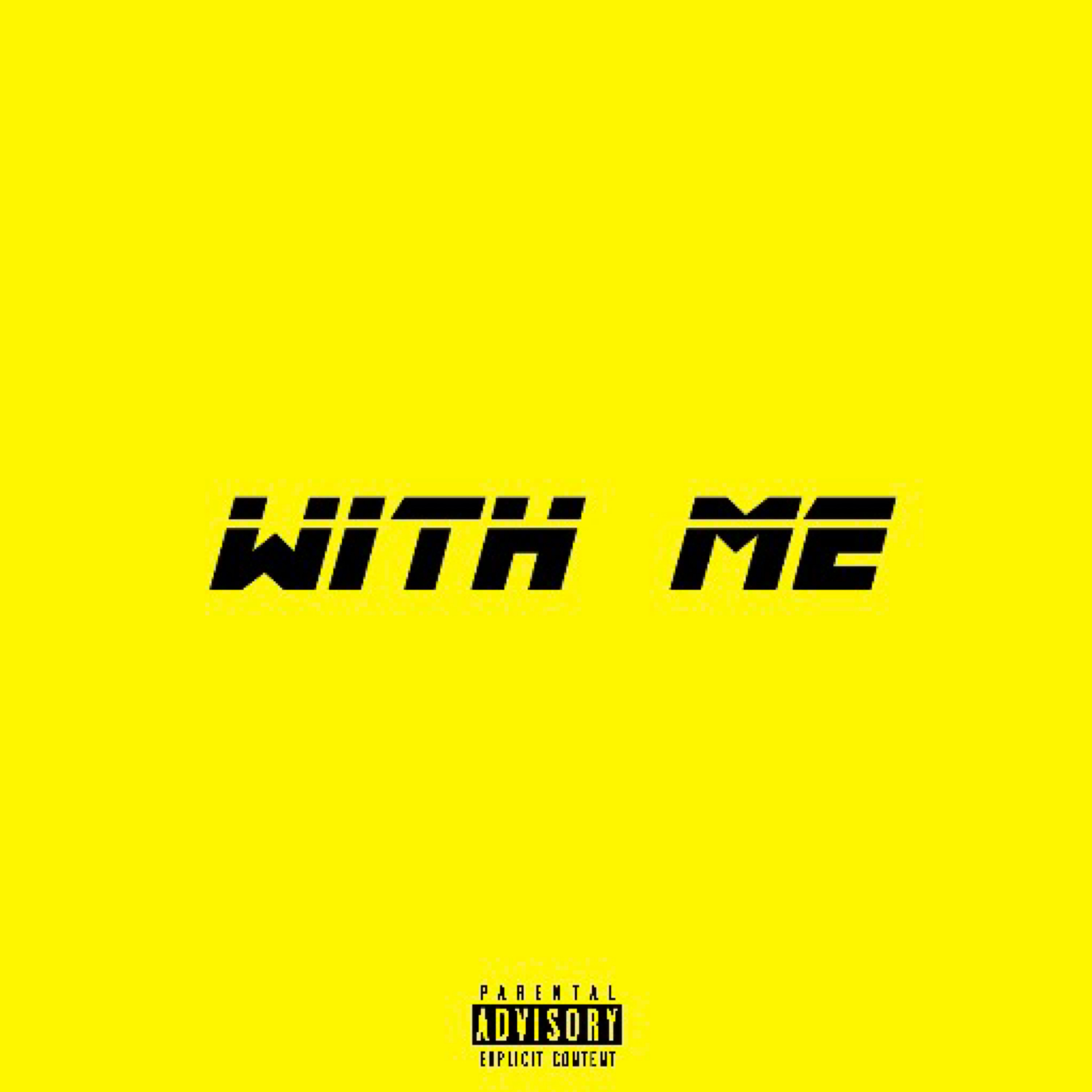 With Me artwork