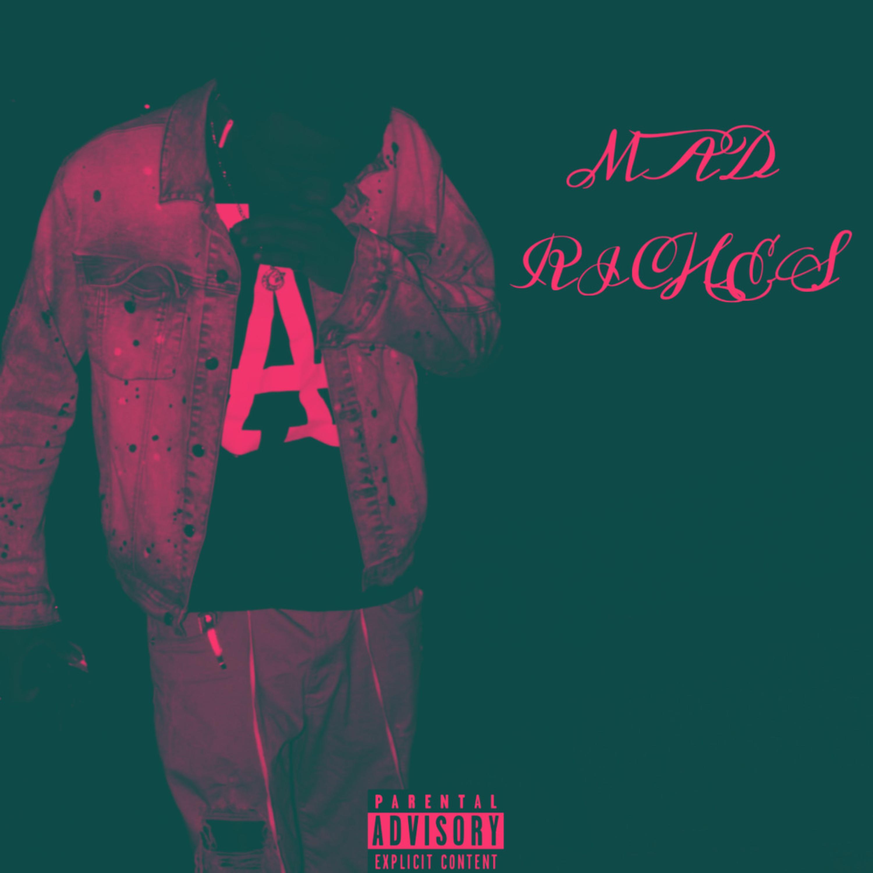 MAD RICHES artwork