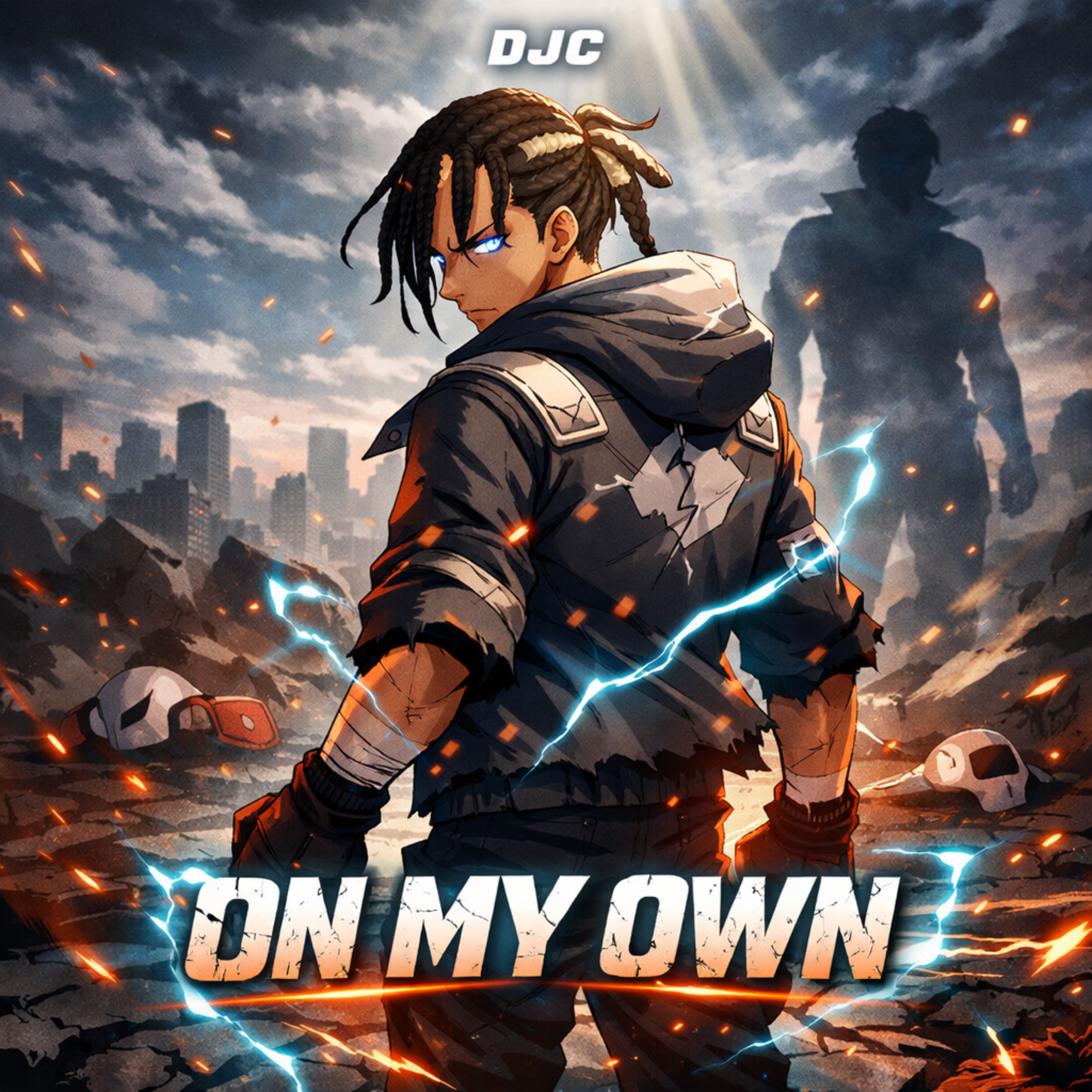 On My Own artwork