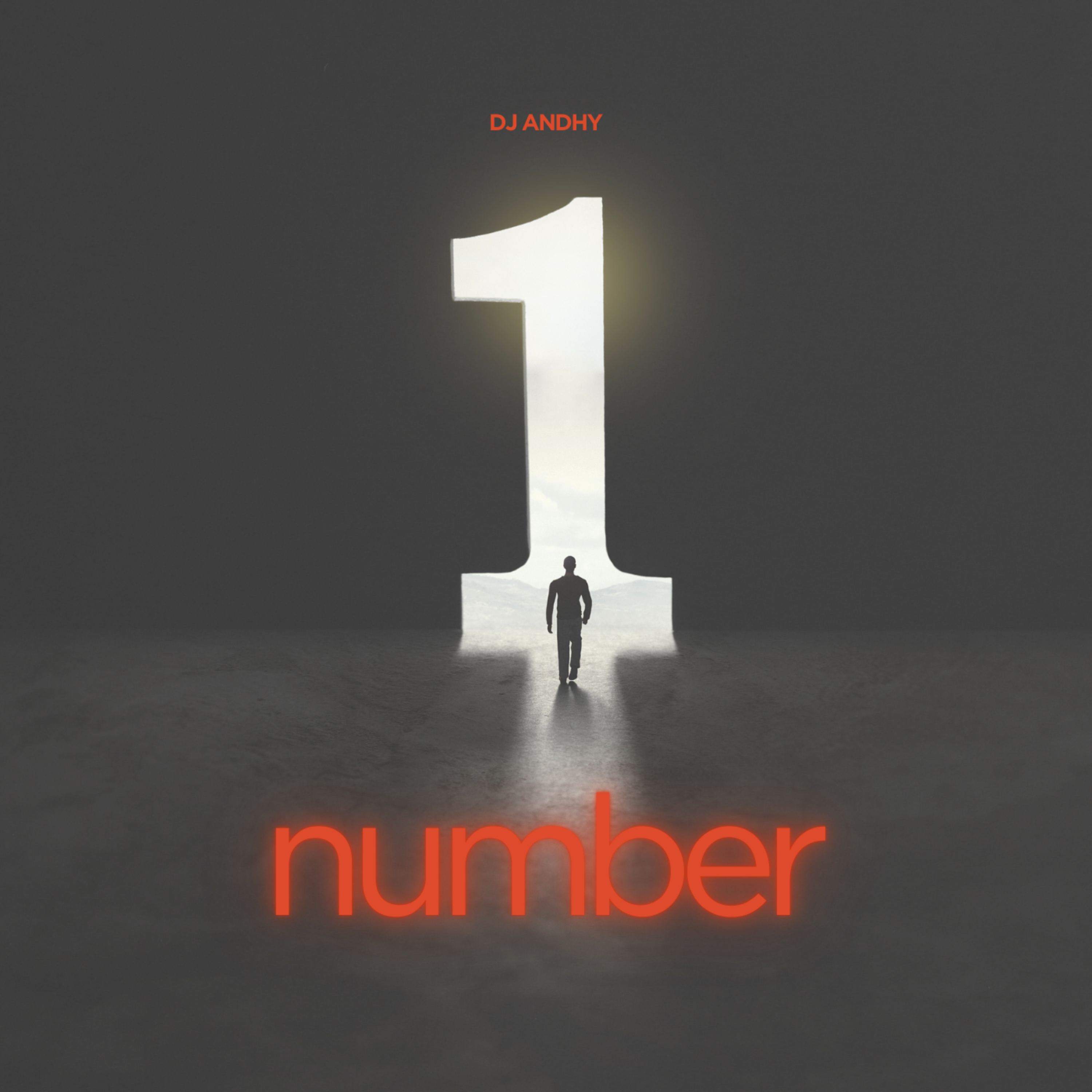 Number 1 artwork