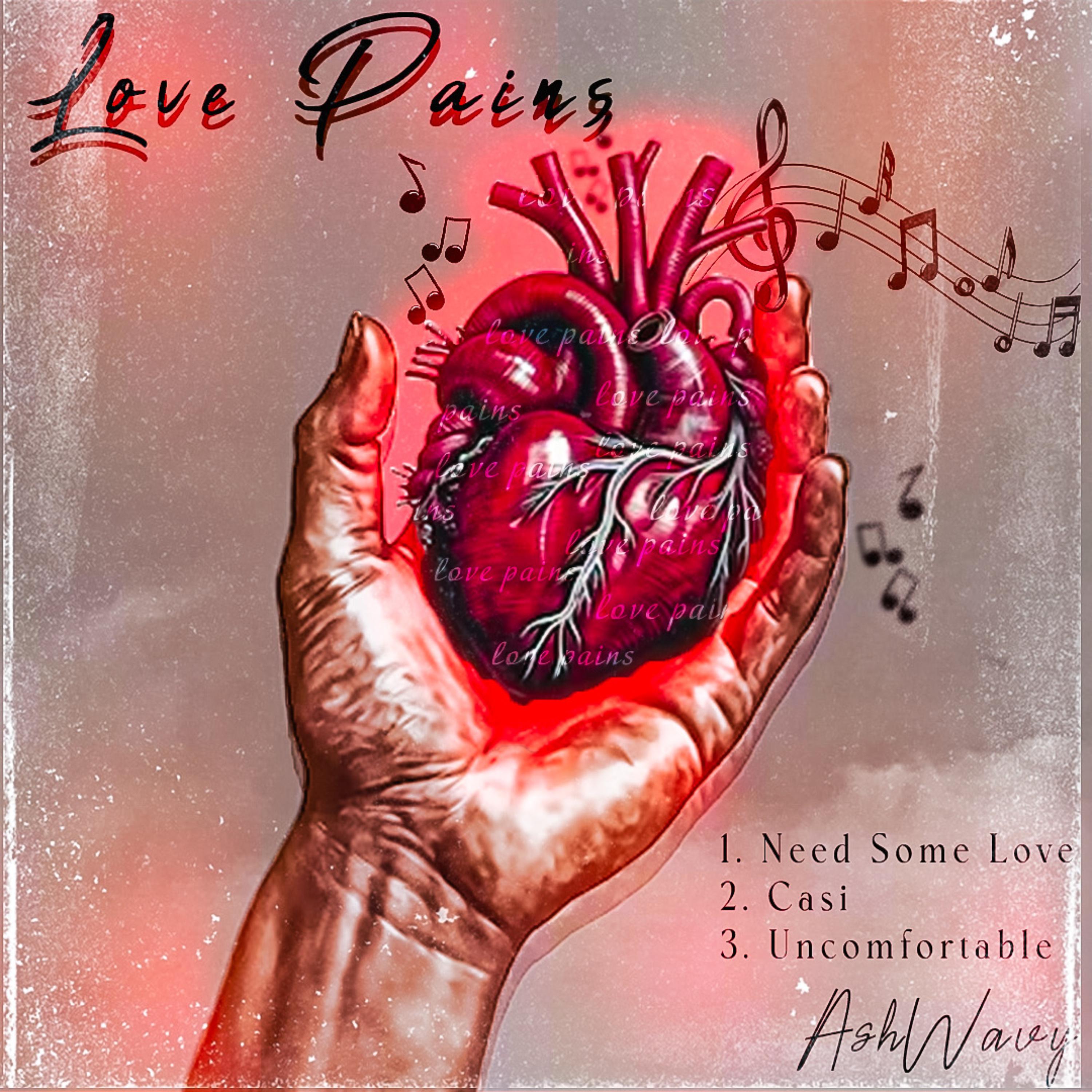 Love Pains artwork