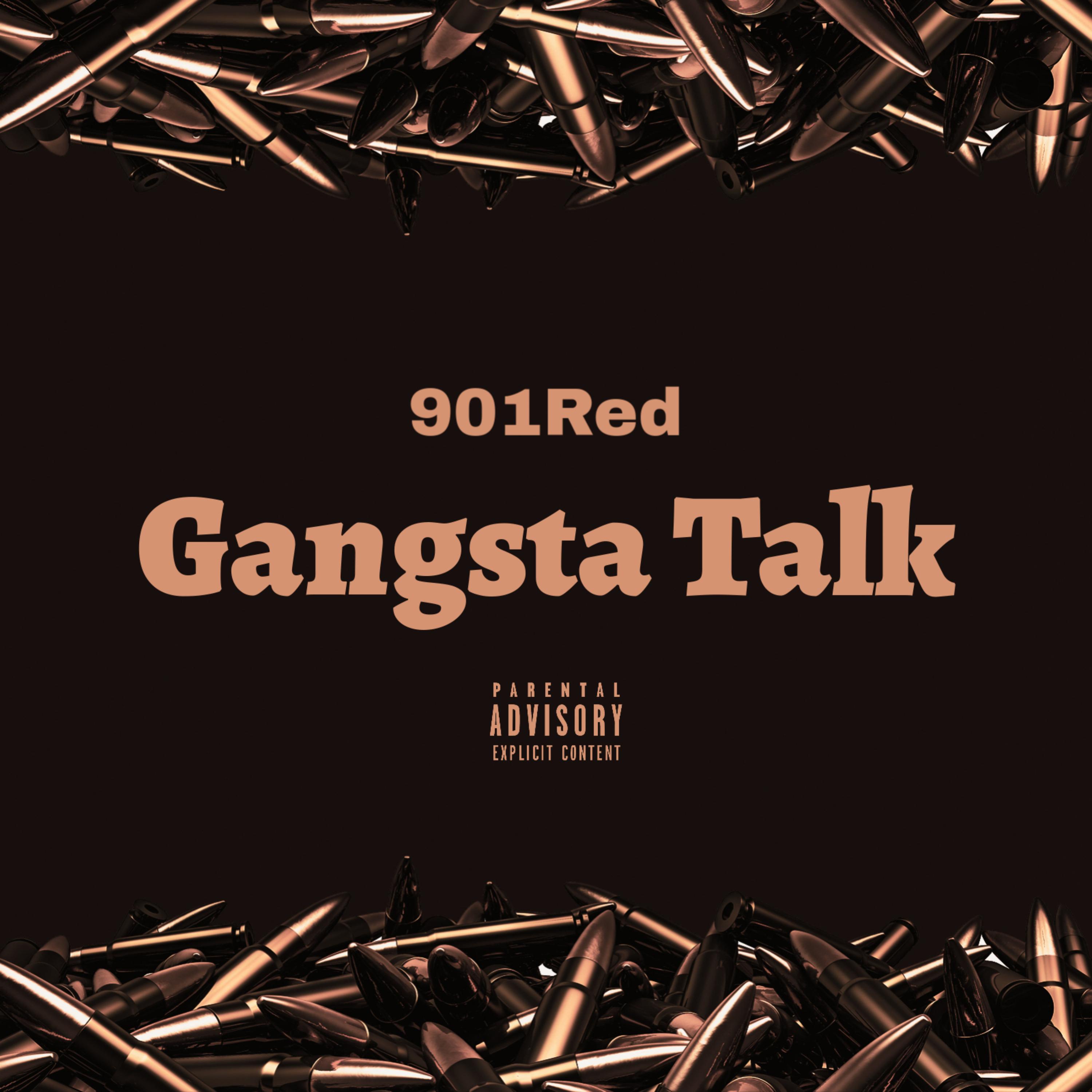 Gangsta Talk artwork