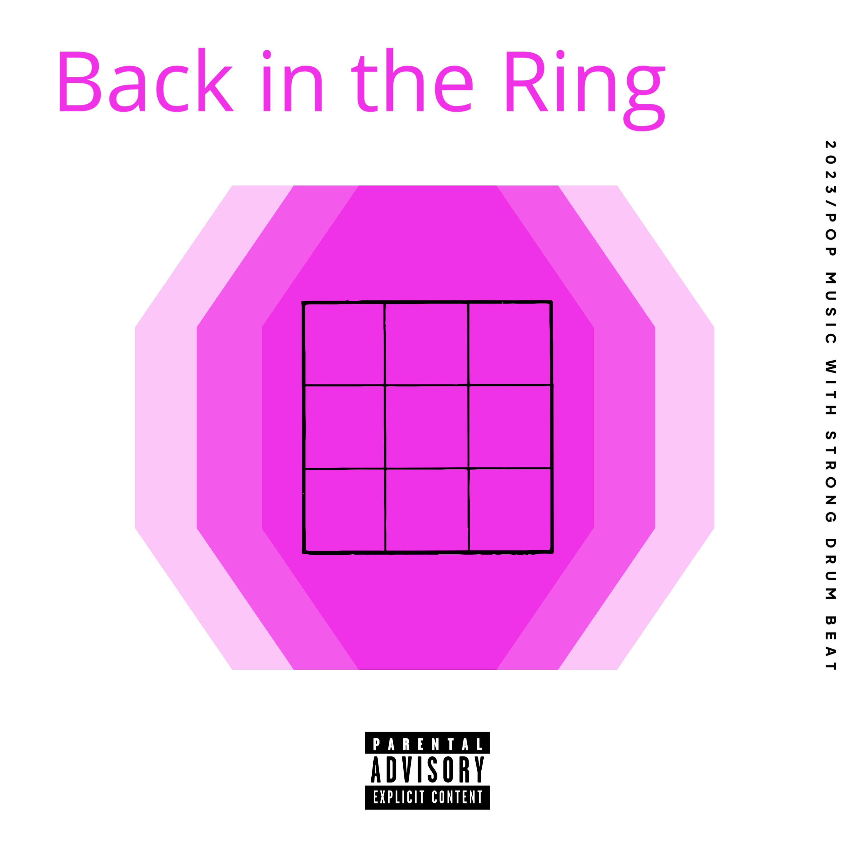 Back In The Ring artwork