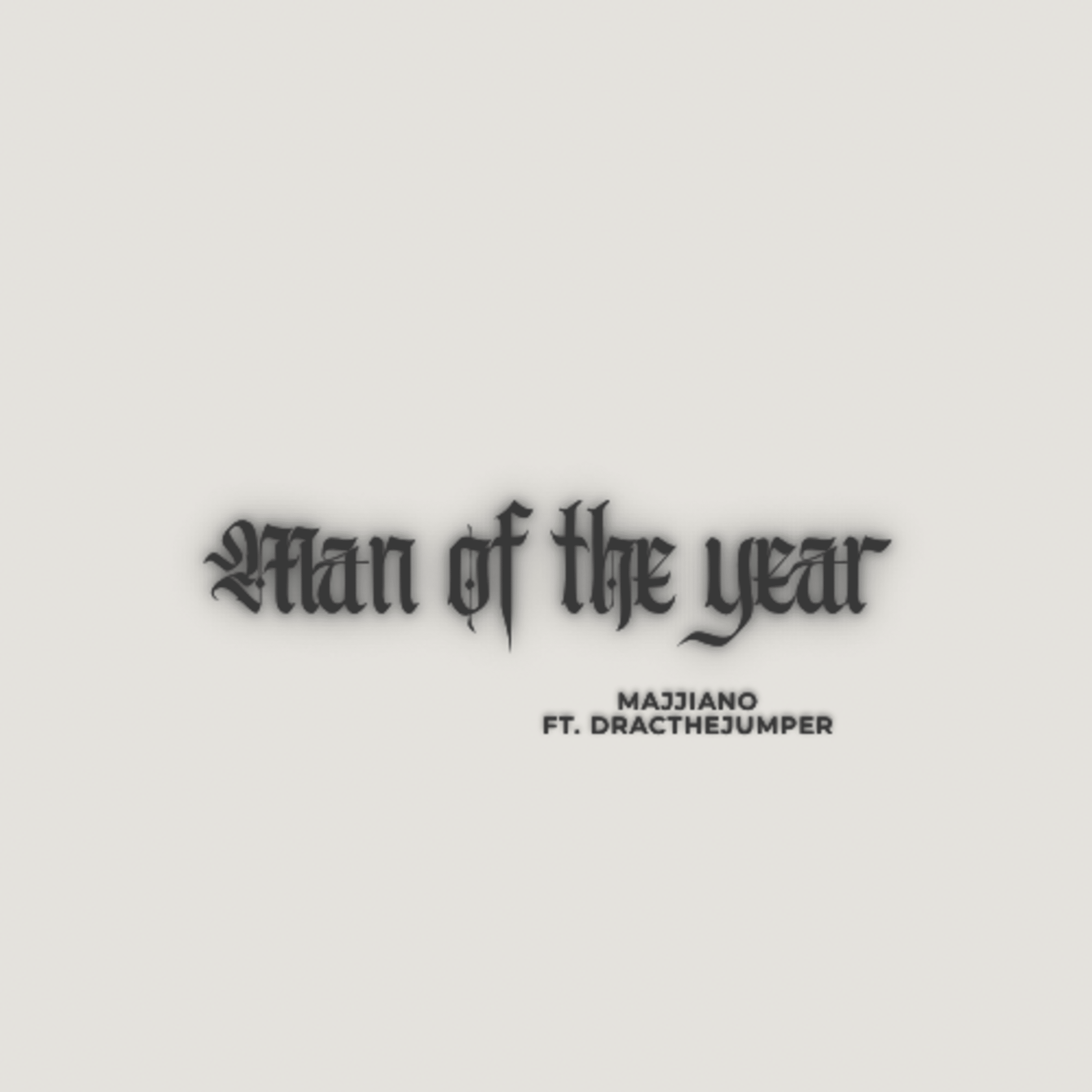 Man Of The Year artwork