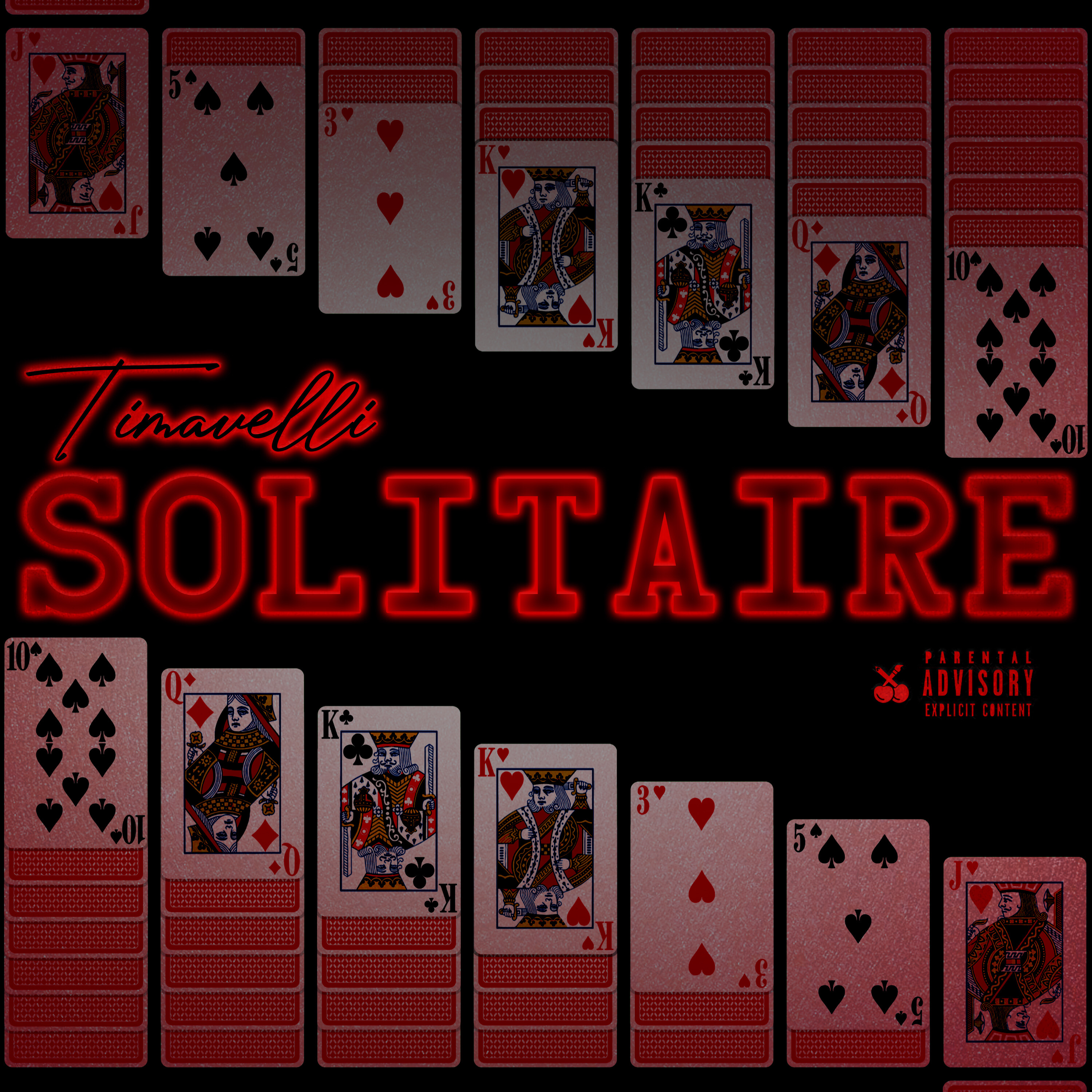 Solitaire artwork