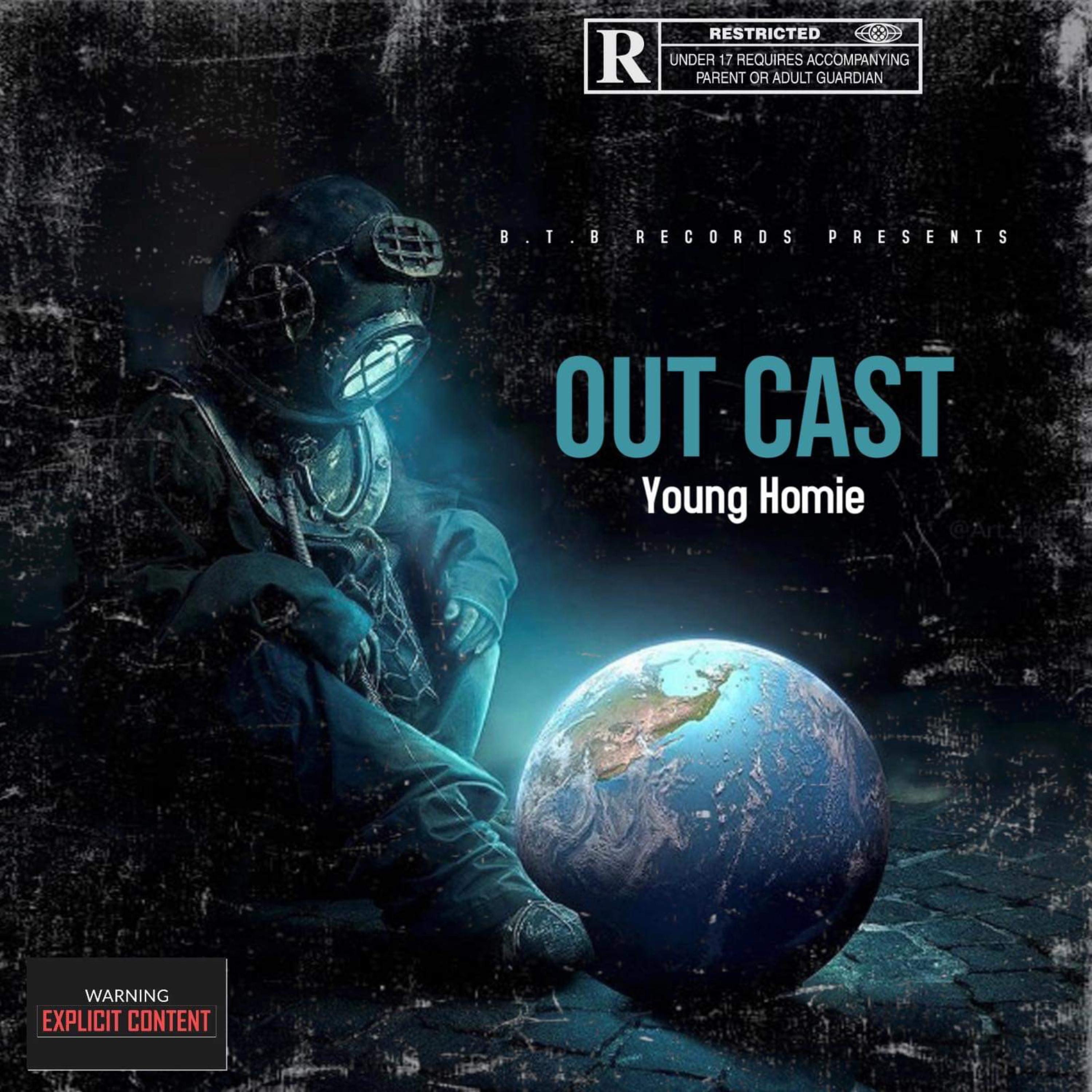 Out Cast artwork