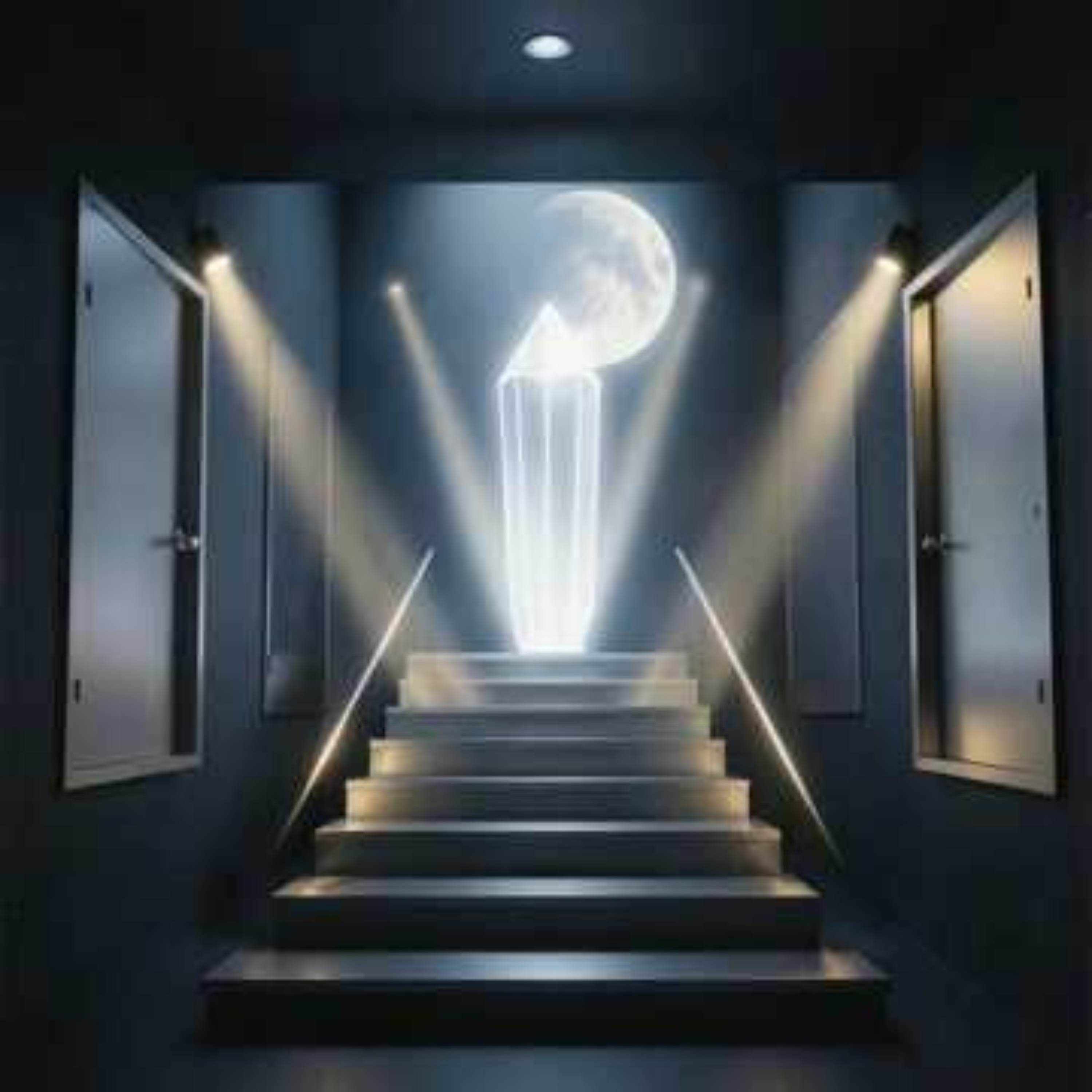 Walk in like a fact artwork
