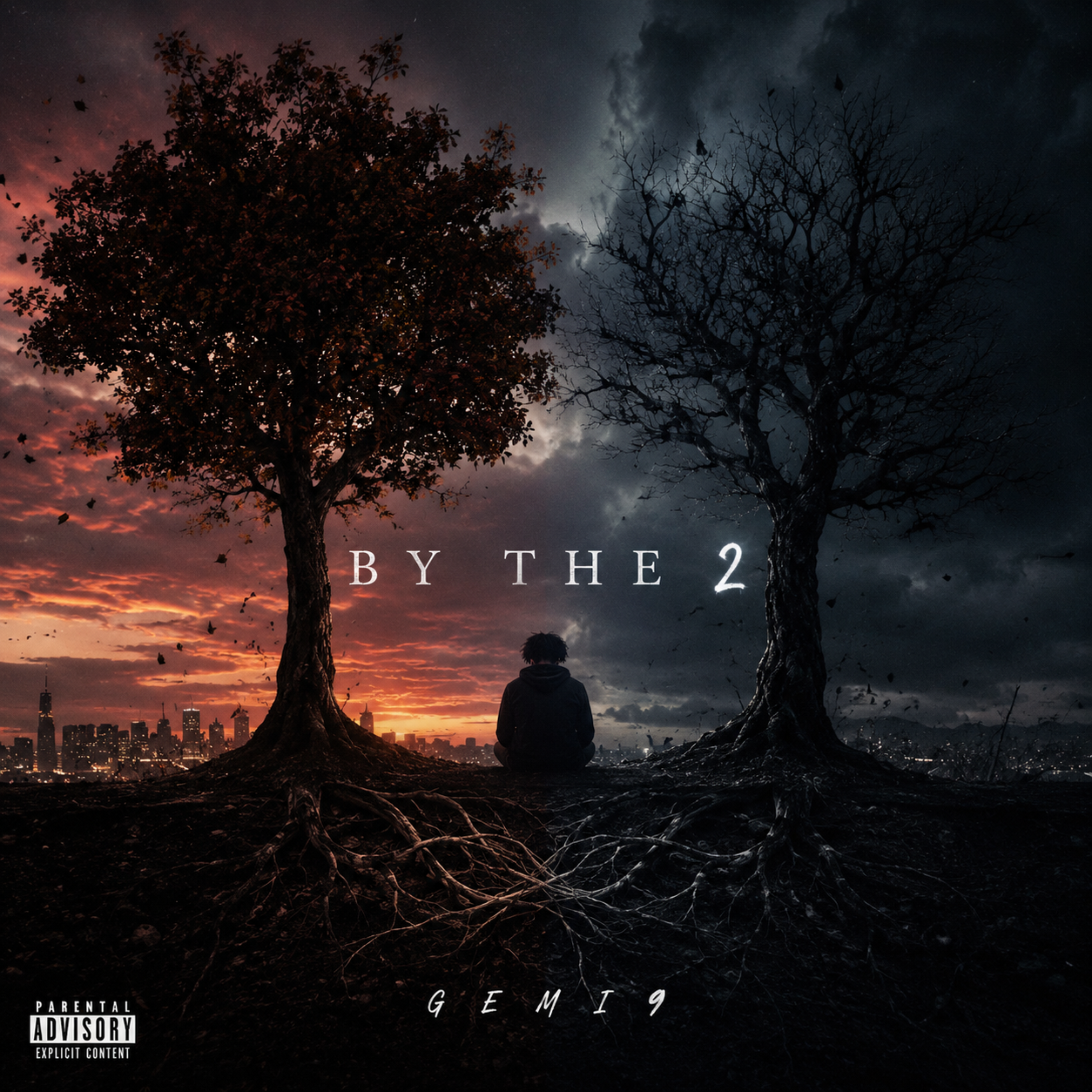 By The 2 by GEMI9 cover art