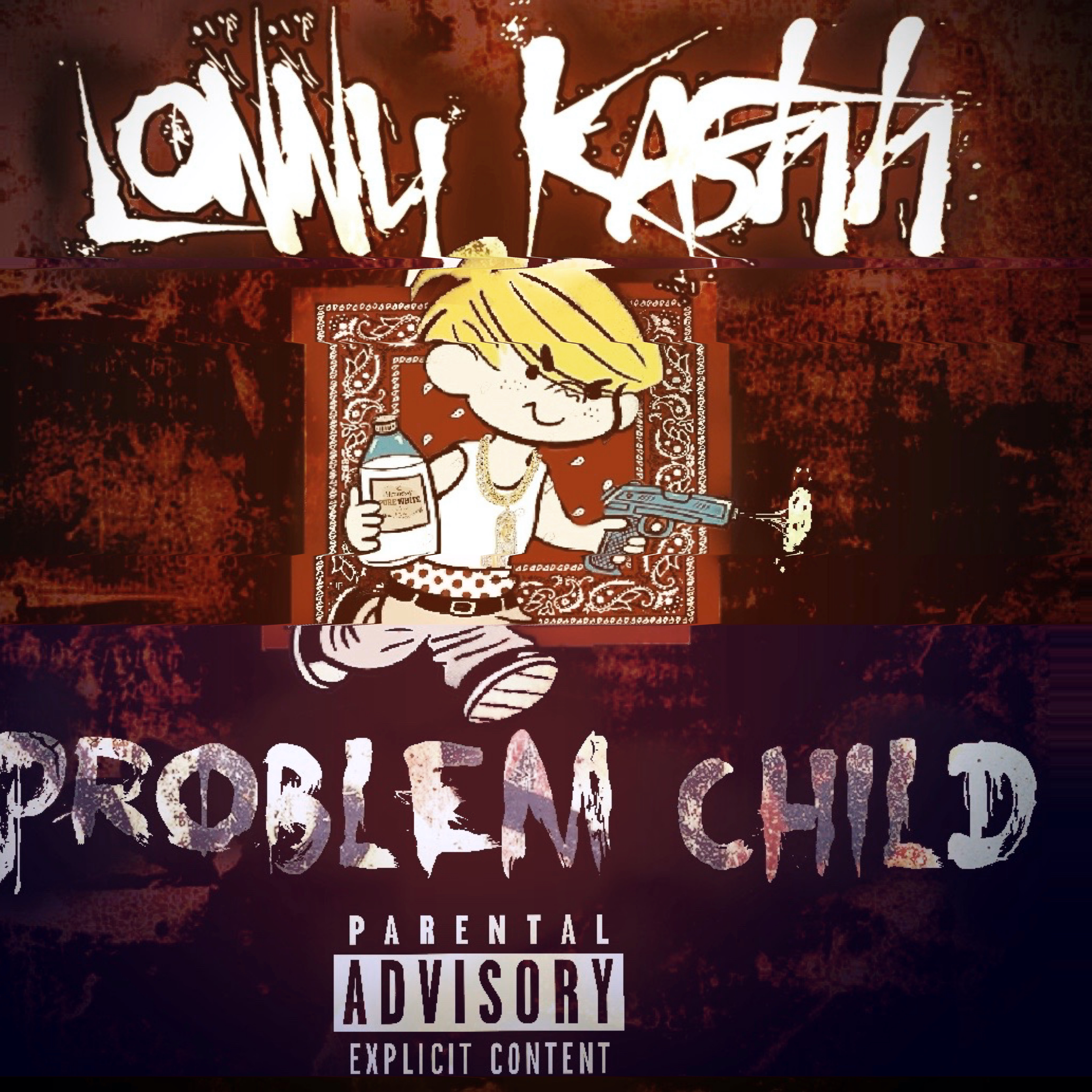 Problem Child artwork