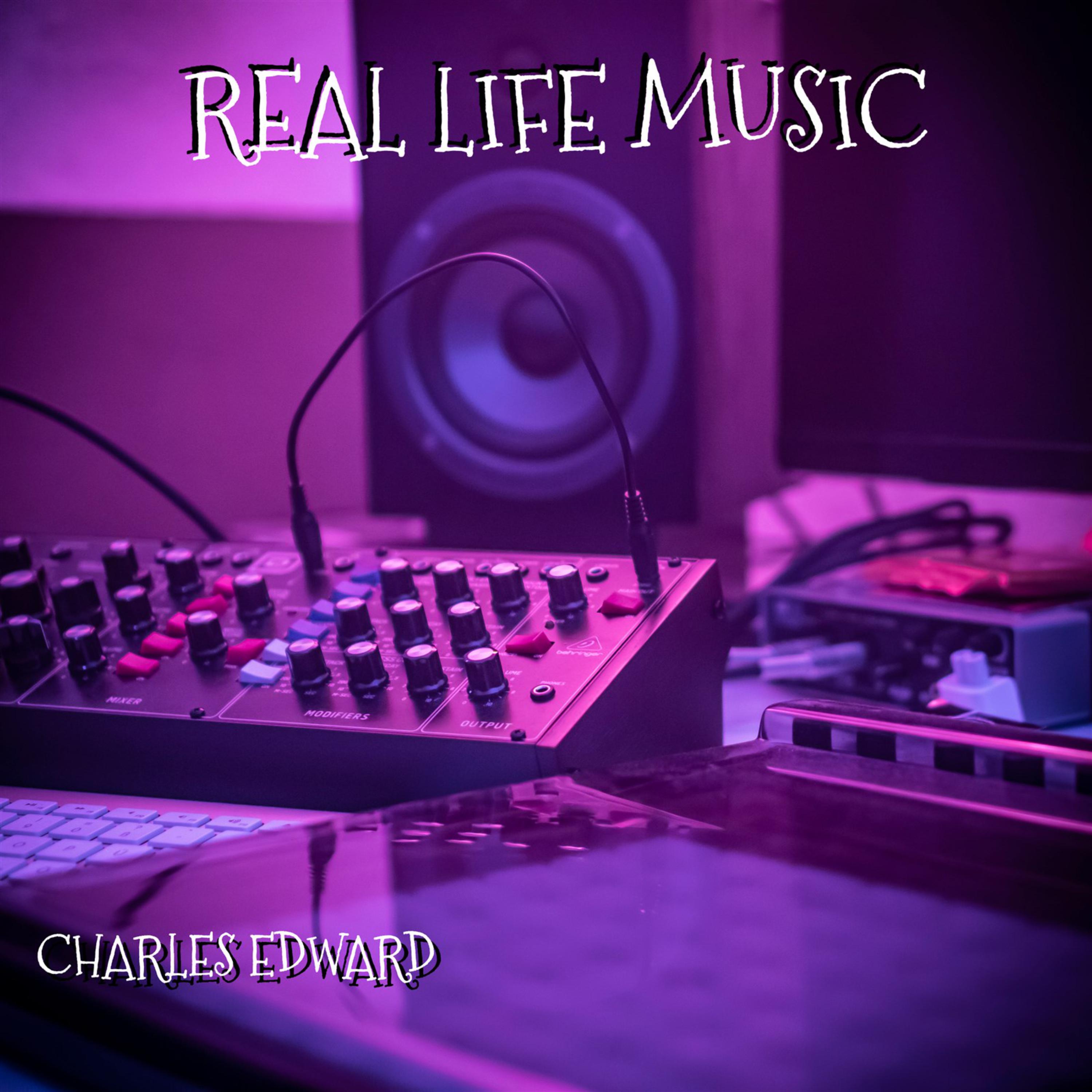 Real Life Music artwork