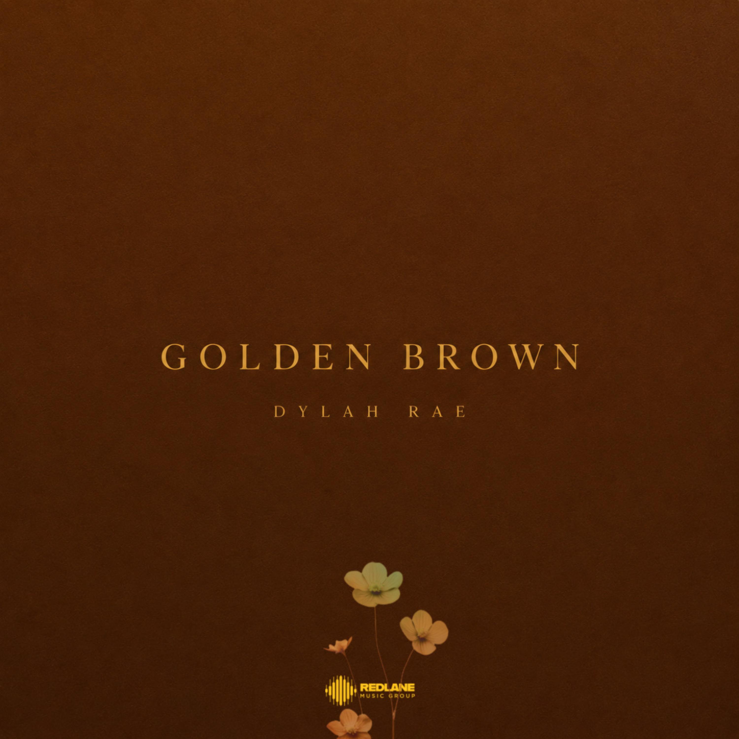 Golden Brown by Dylah Rae cover art