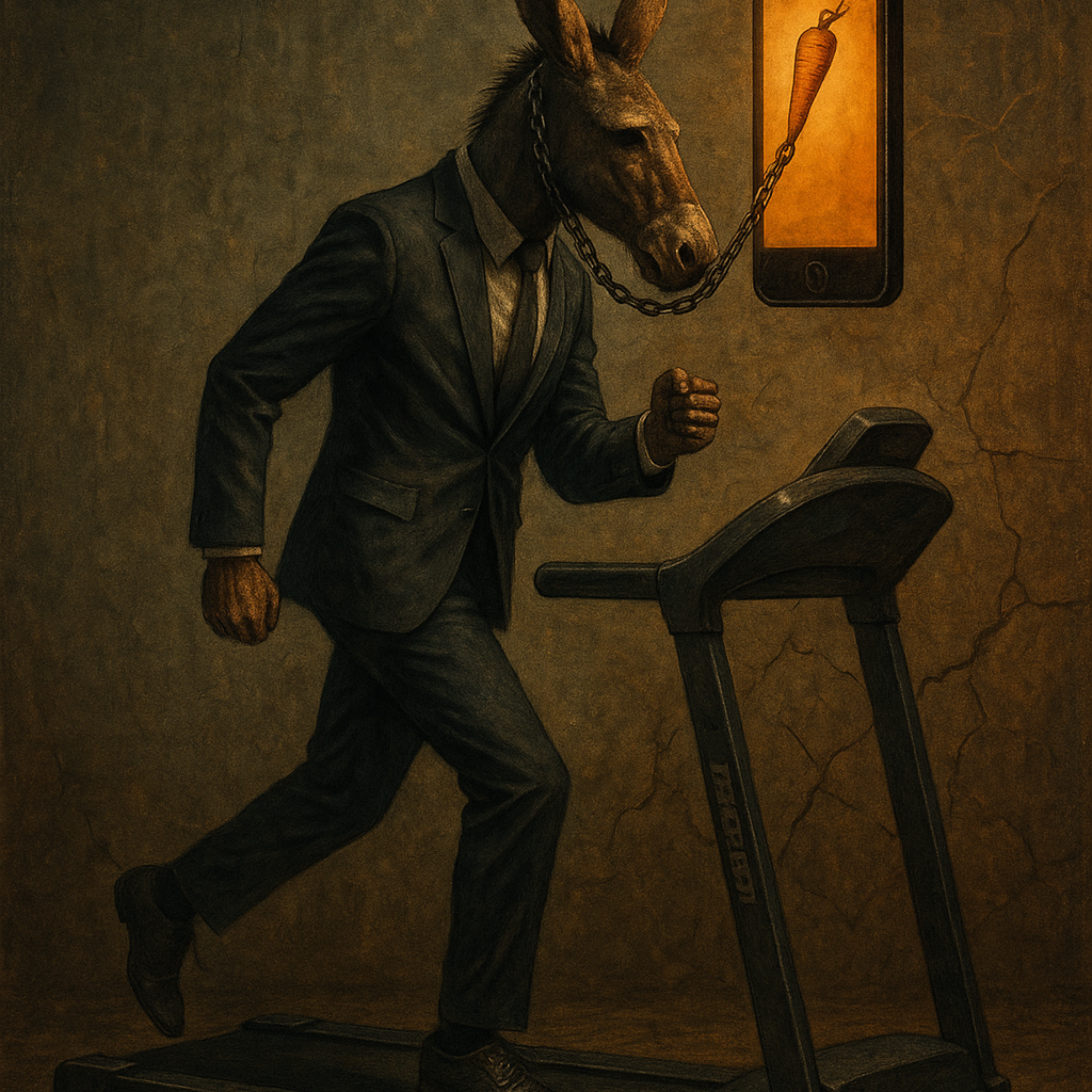 Scroll & Suffer artwork