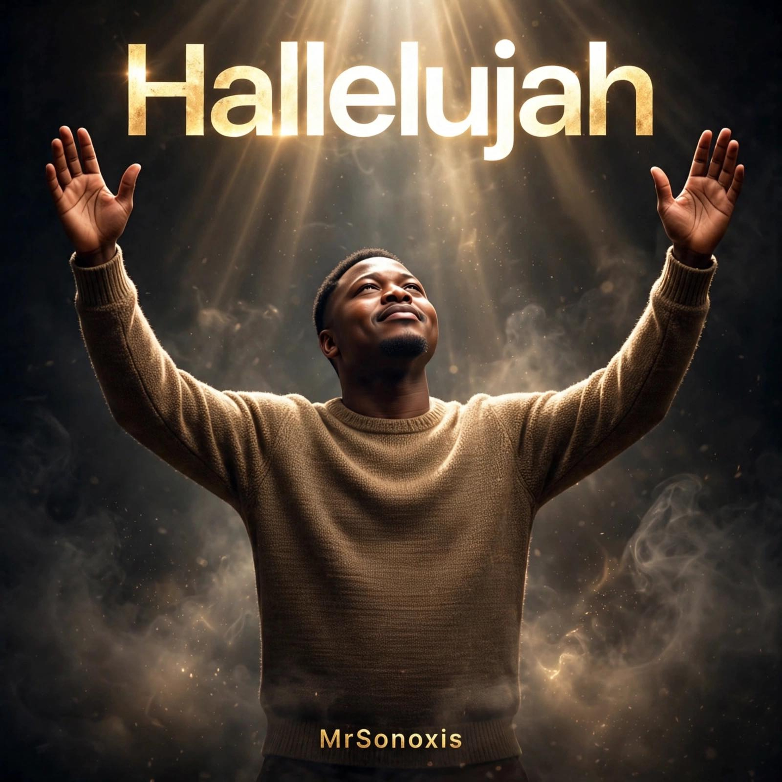 Hallelujah by MrSonoxis cover art