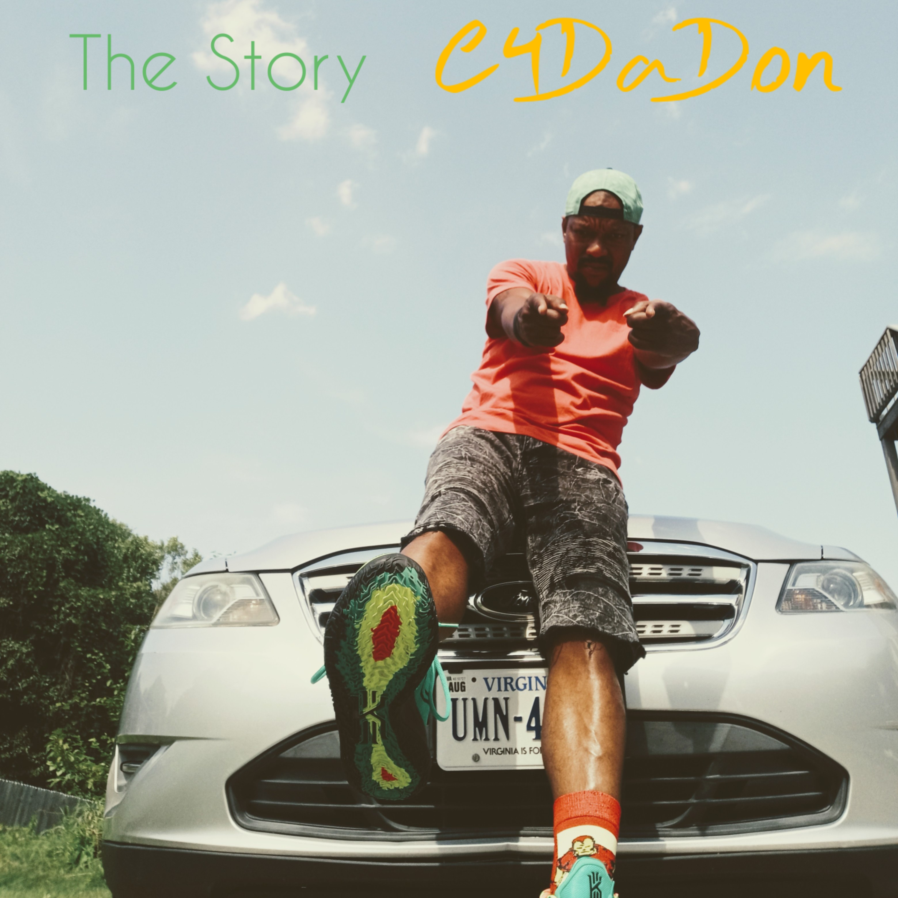The Story artwork