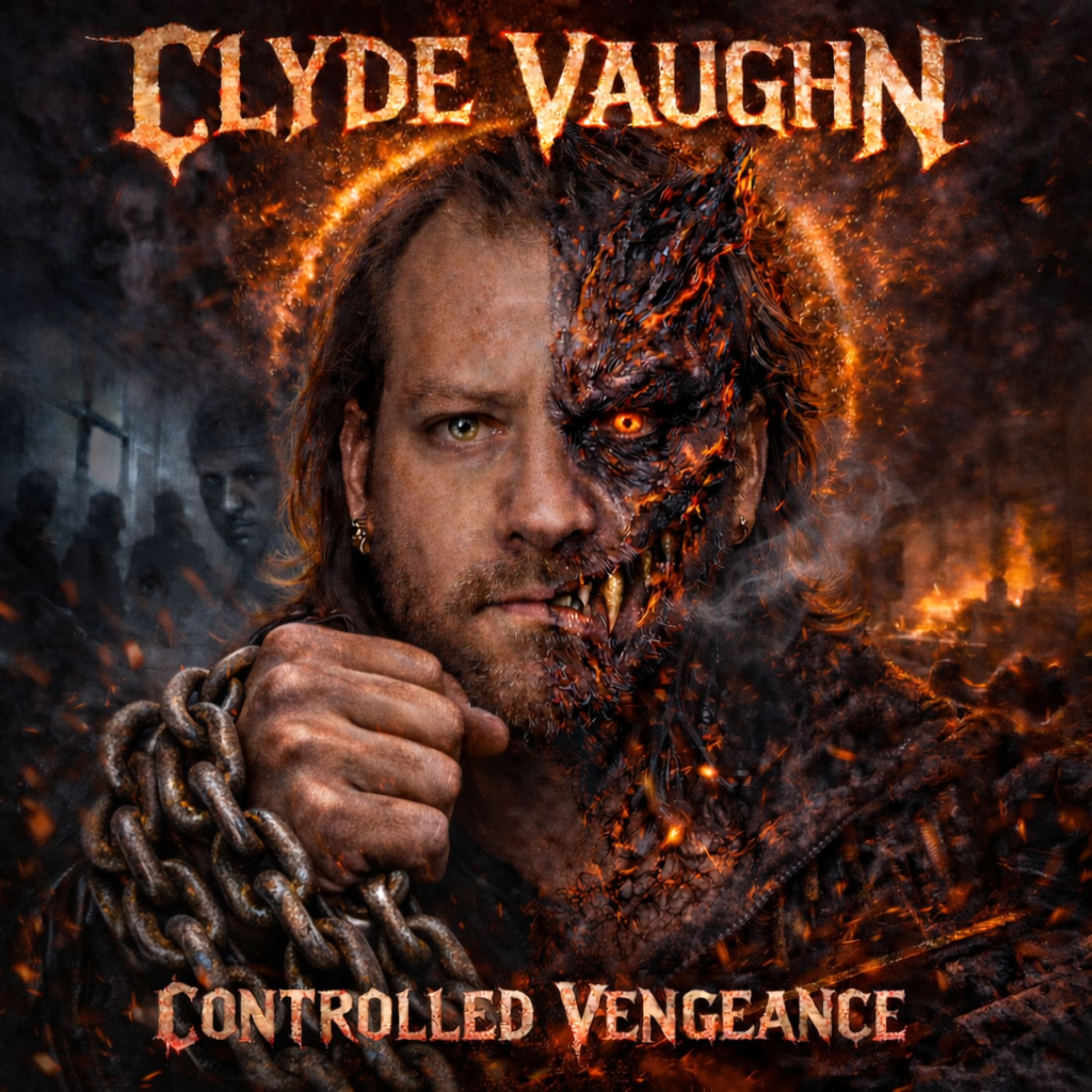 Controlled Vengeance artwork