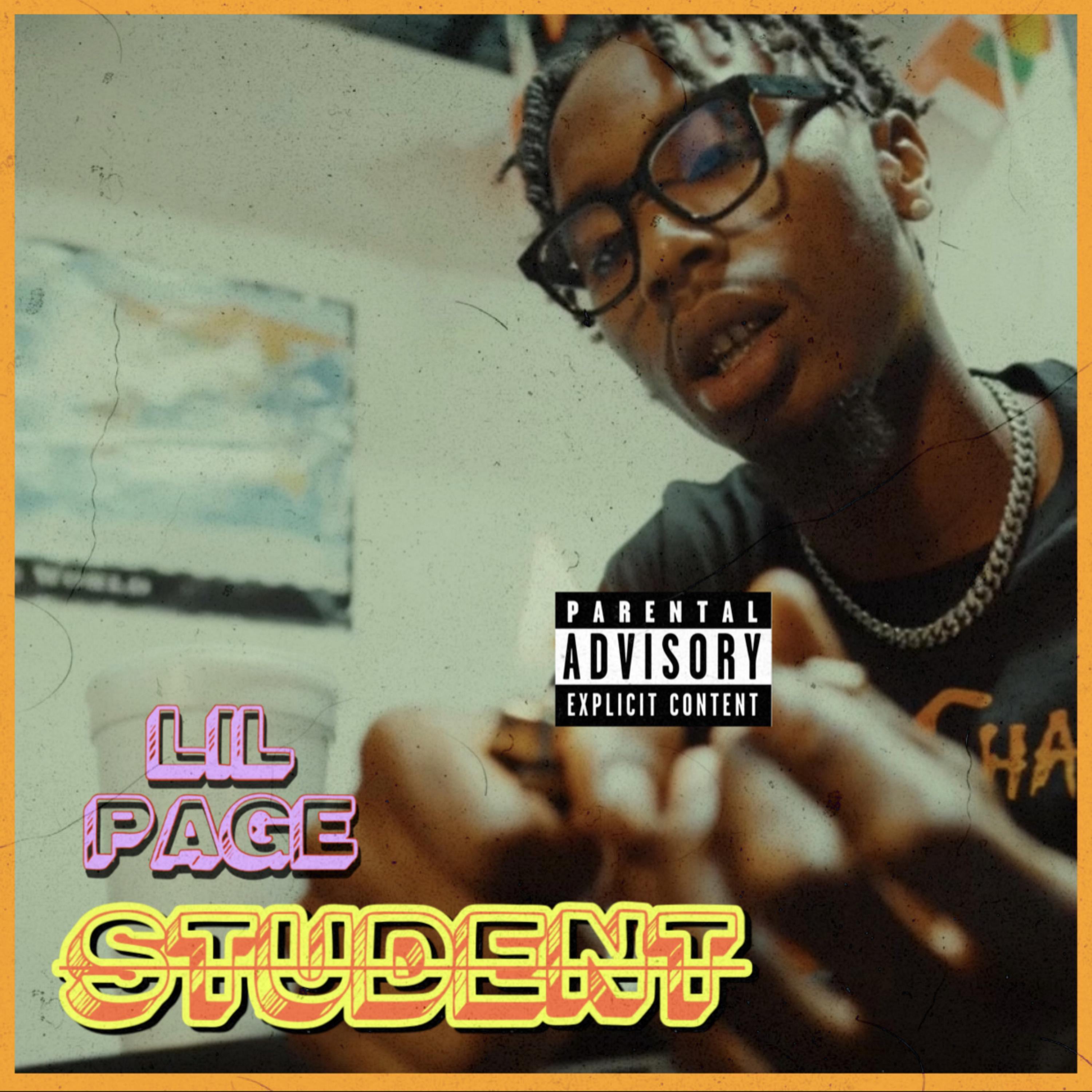 Student artwork
