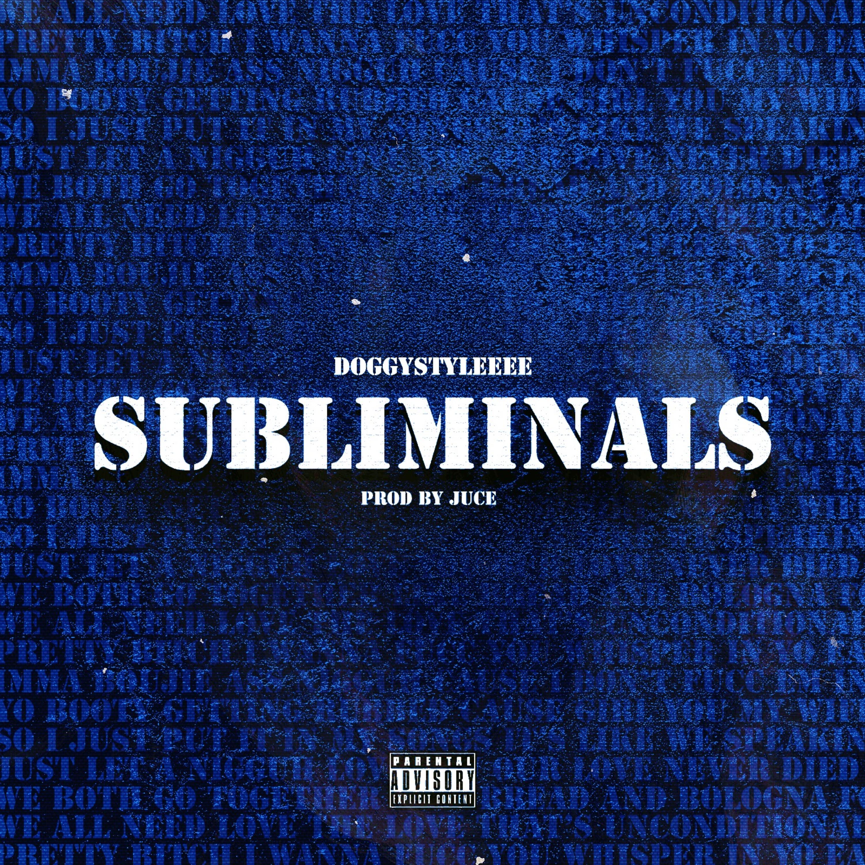 Subliminals artwork