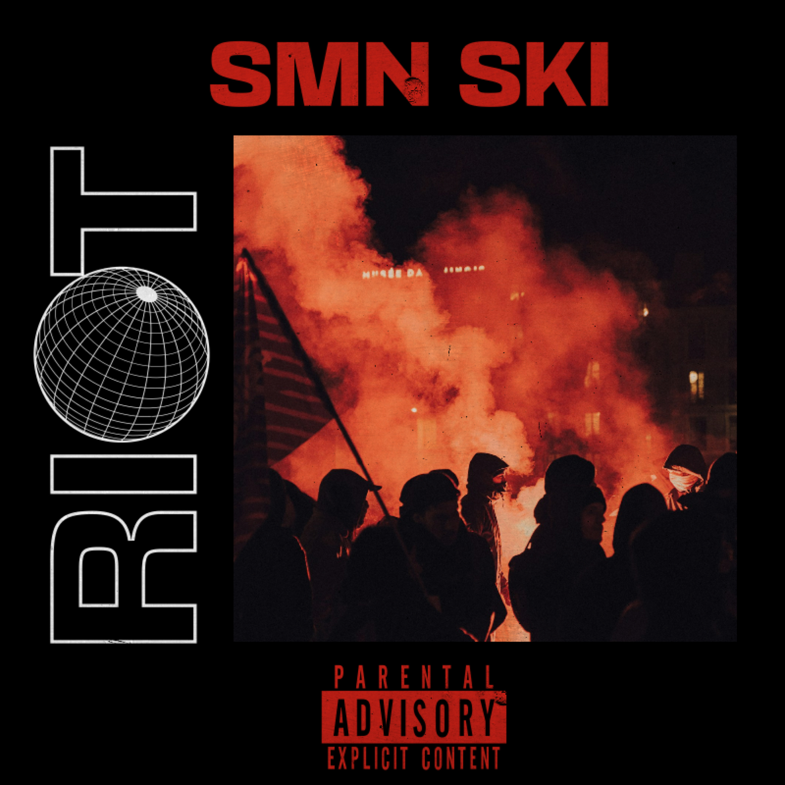 RIOT artwork