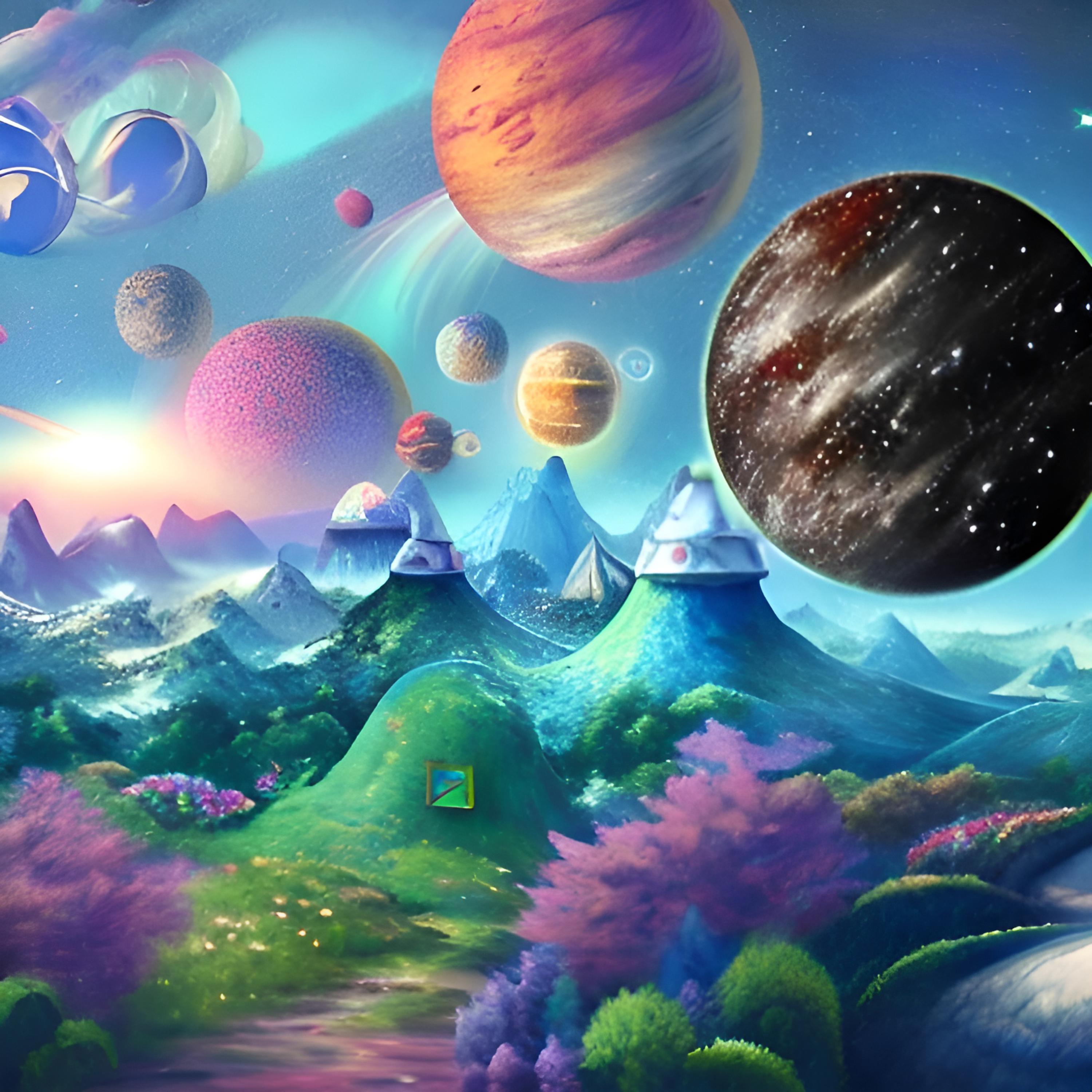 DreamLandz by Modded Formula cover art