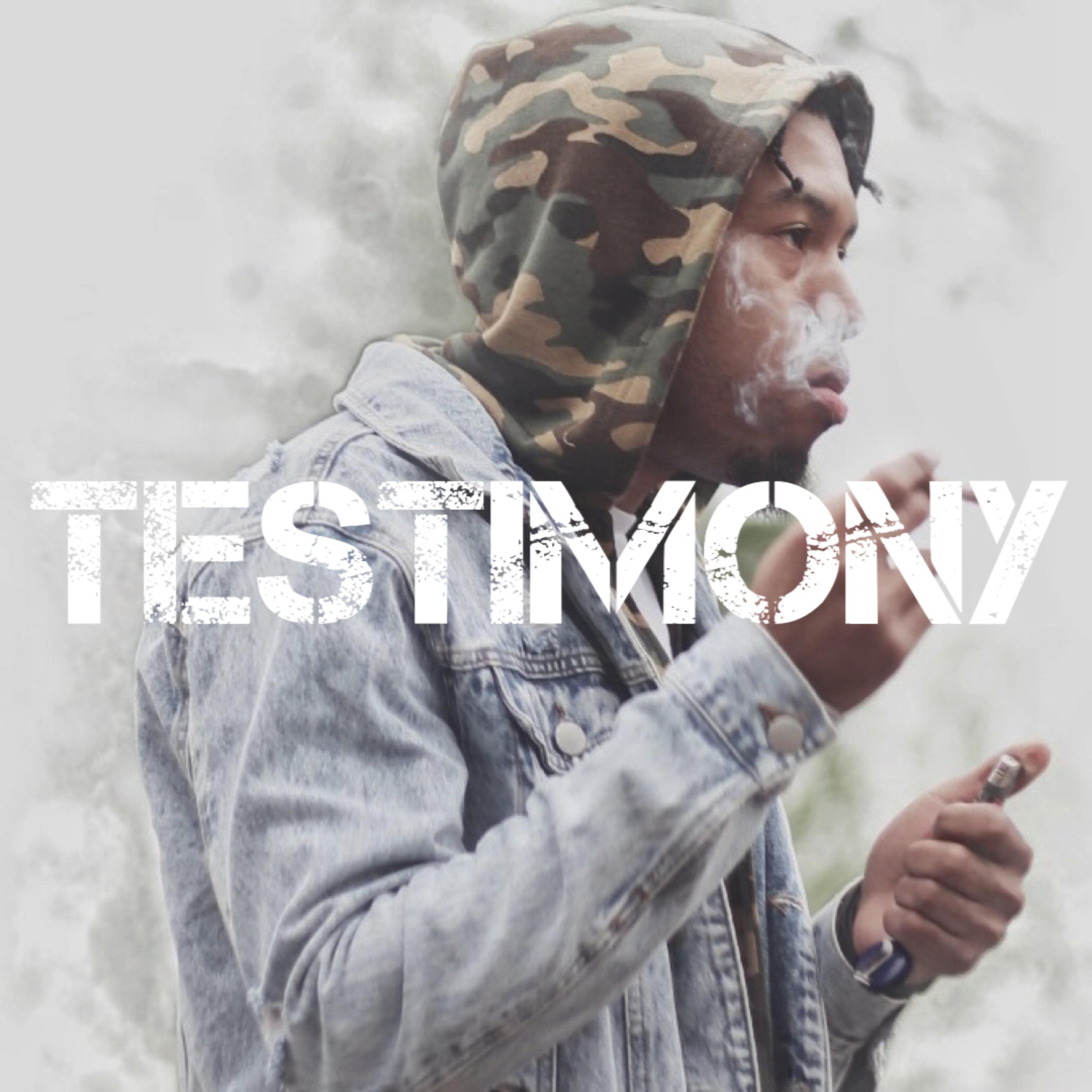 Testimony artwork