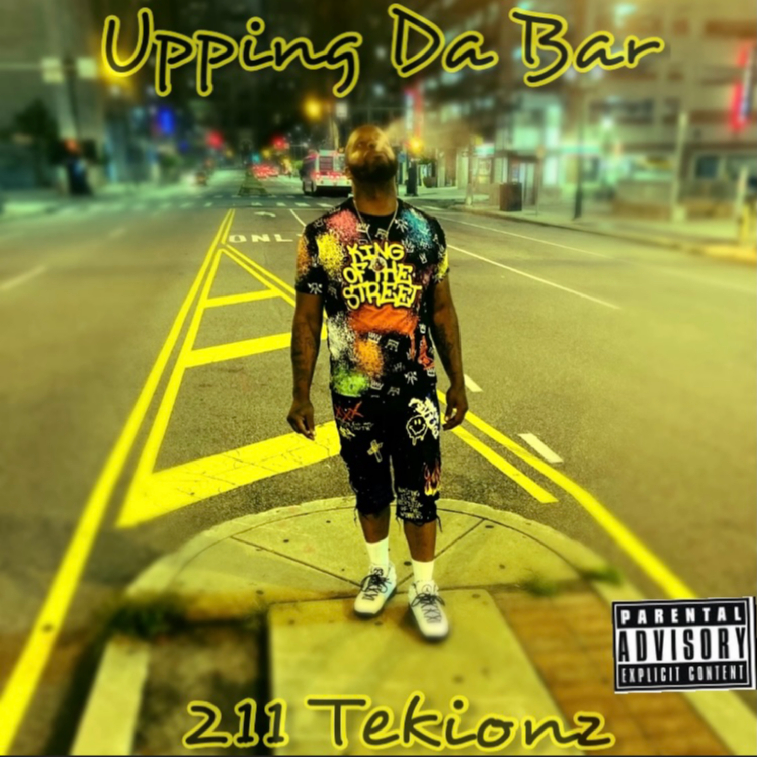 Upping Da Bar artwork
