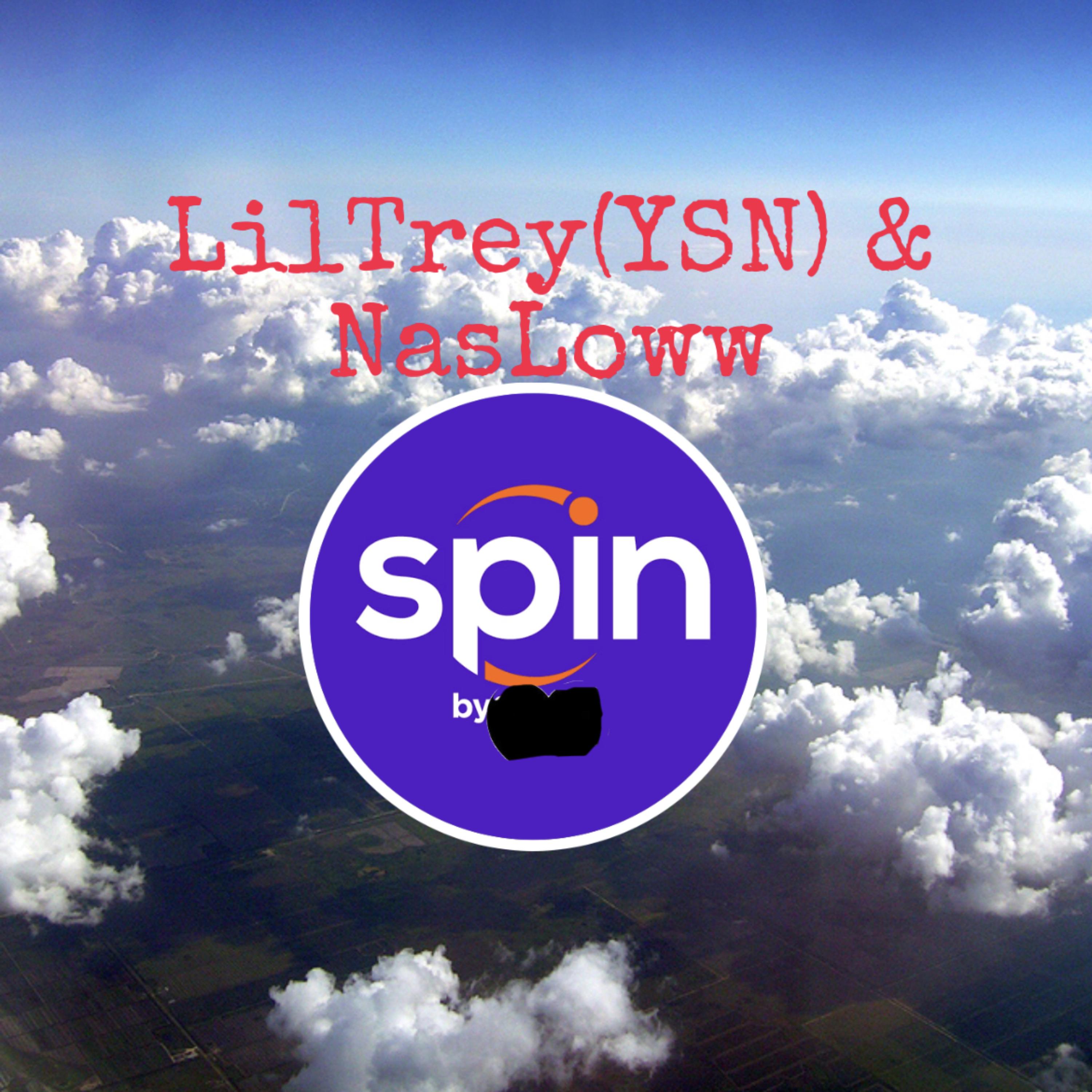 spin! artwork