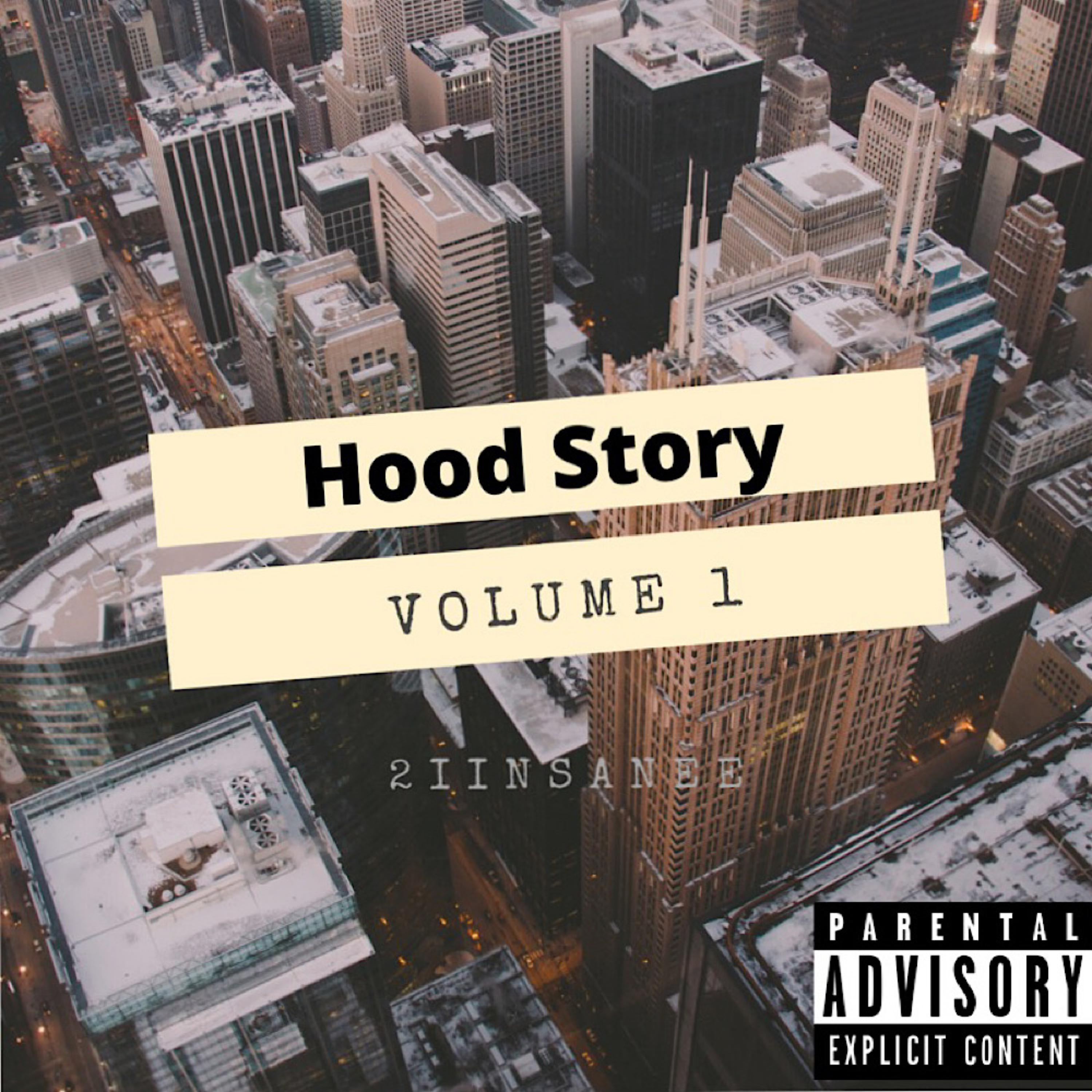 Hood Story ( Intro ) artwork