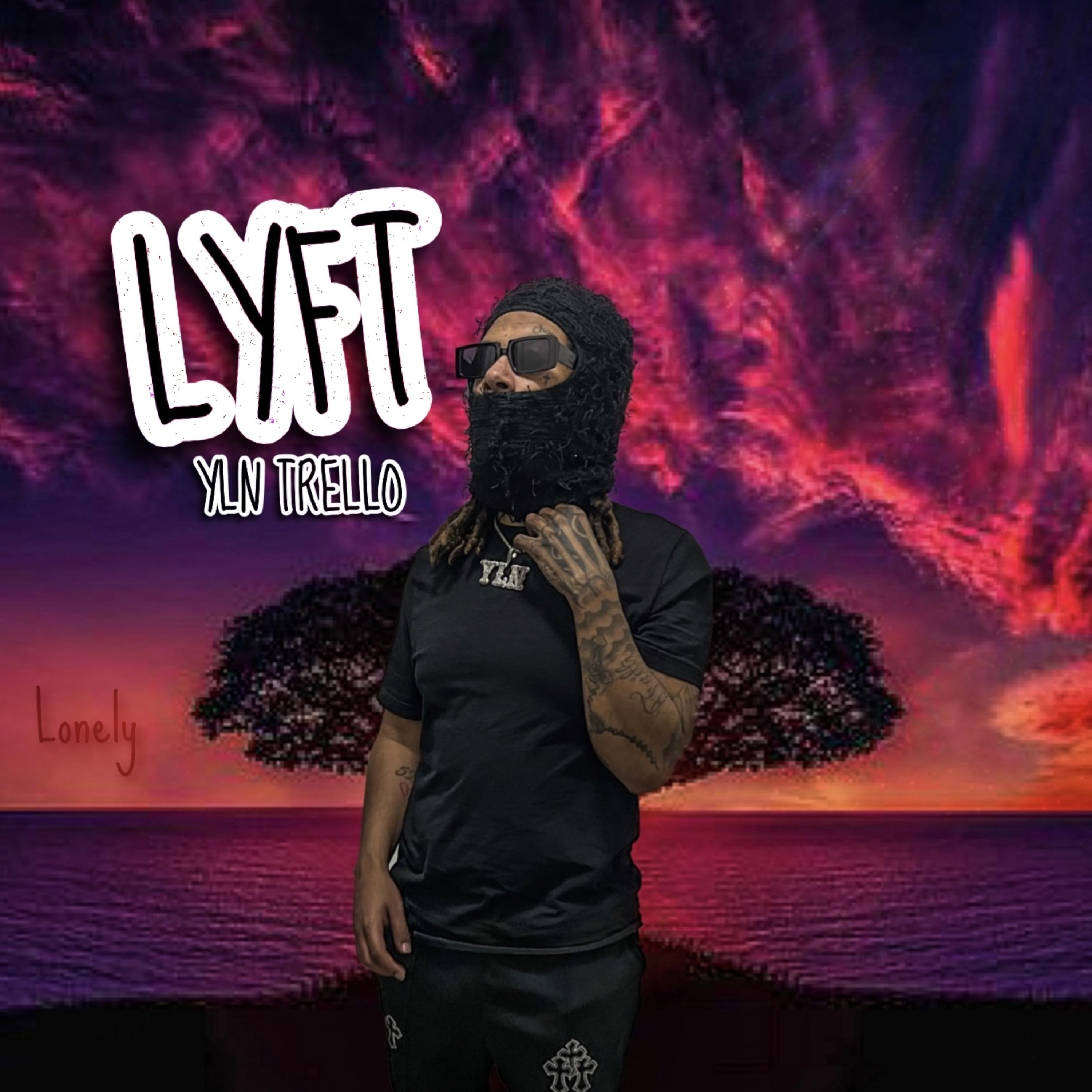 Lyft artwork