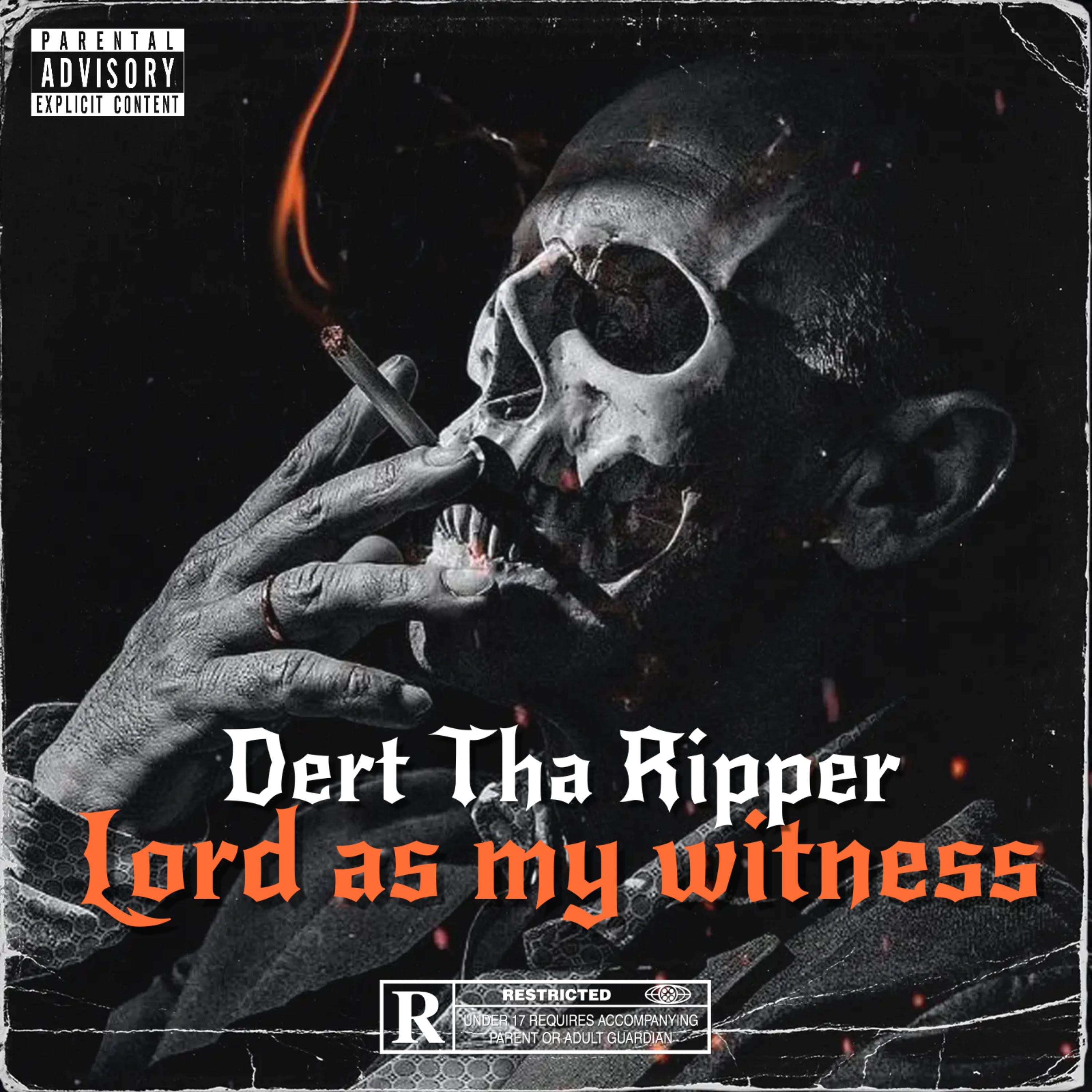Lord As My Witness artwork