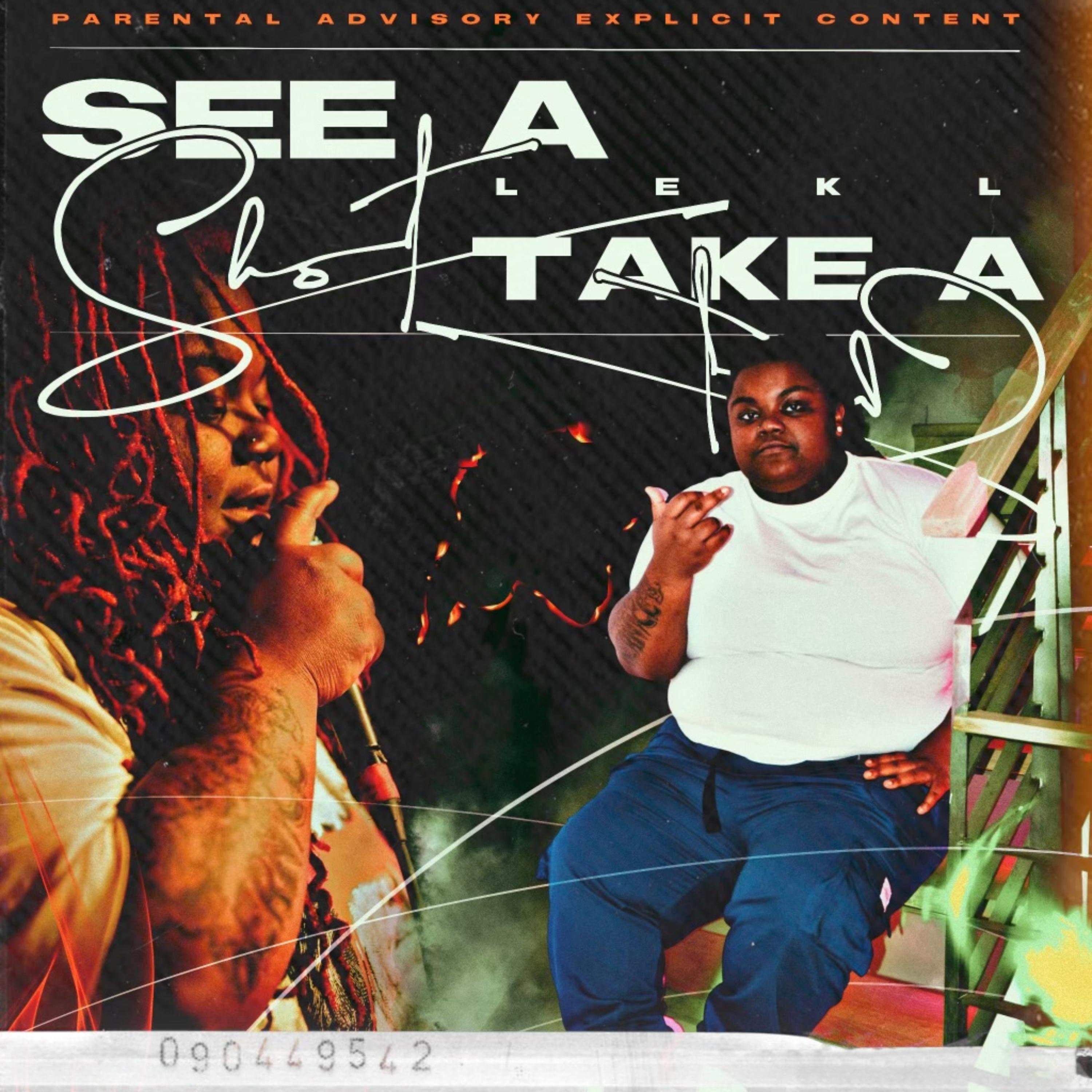 See A Shot, Take A Shot artwork