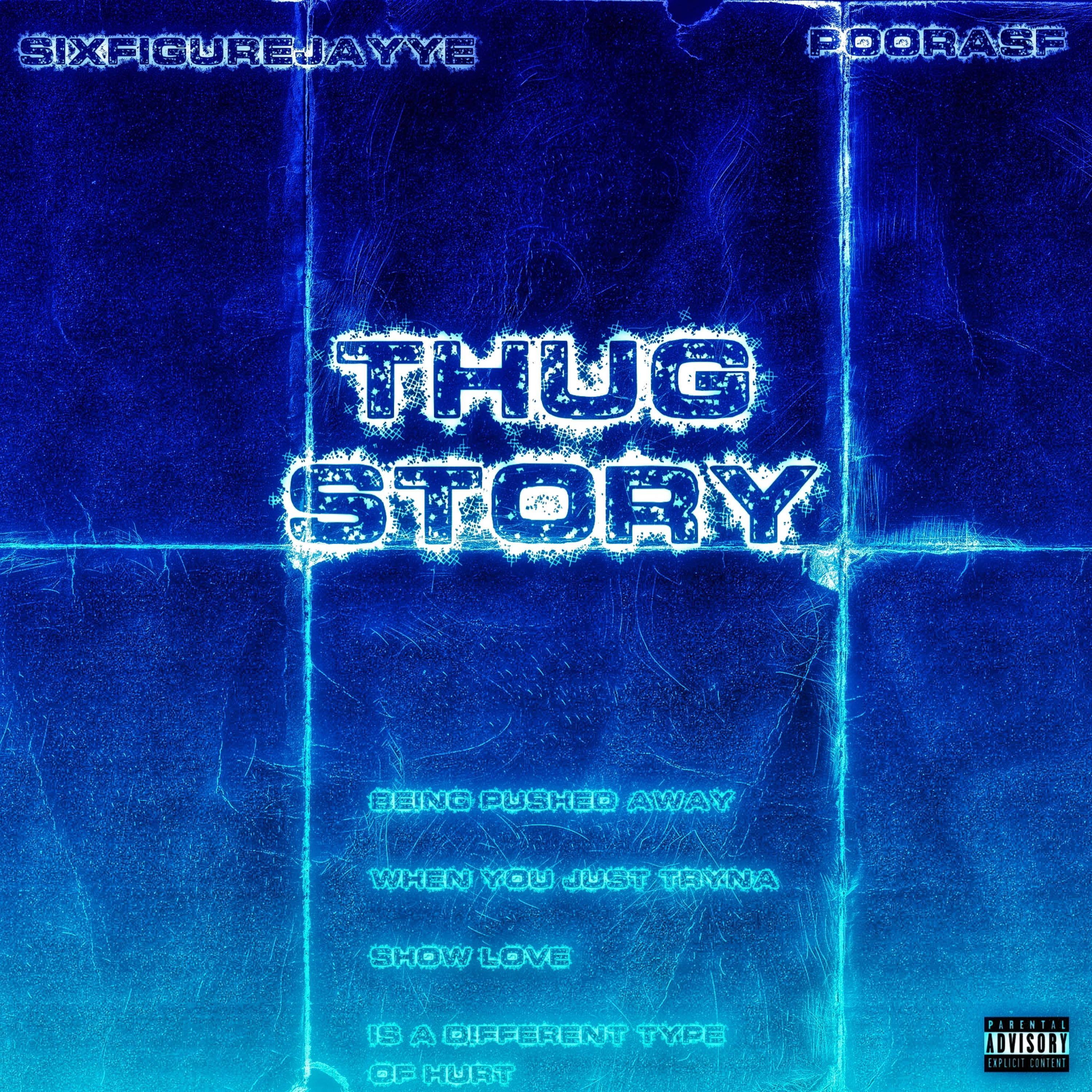 Thug Story artwork