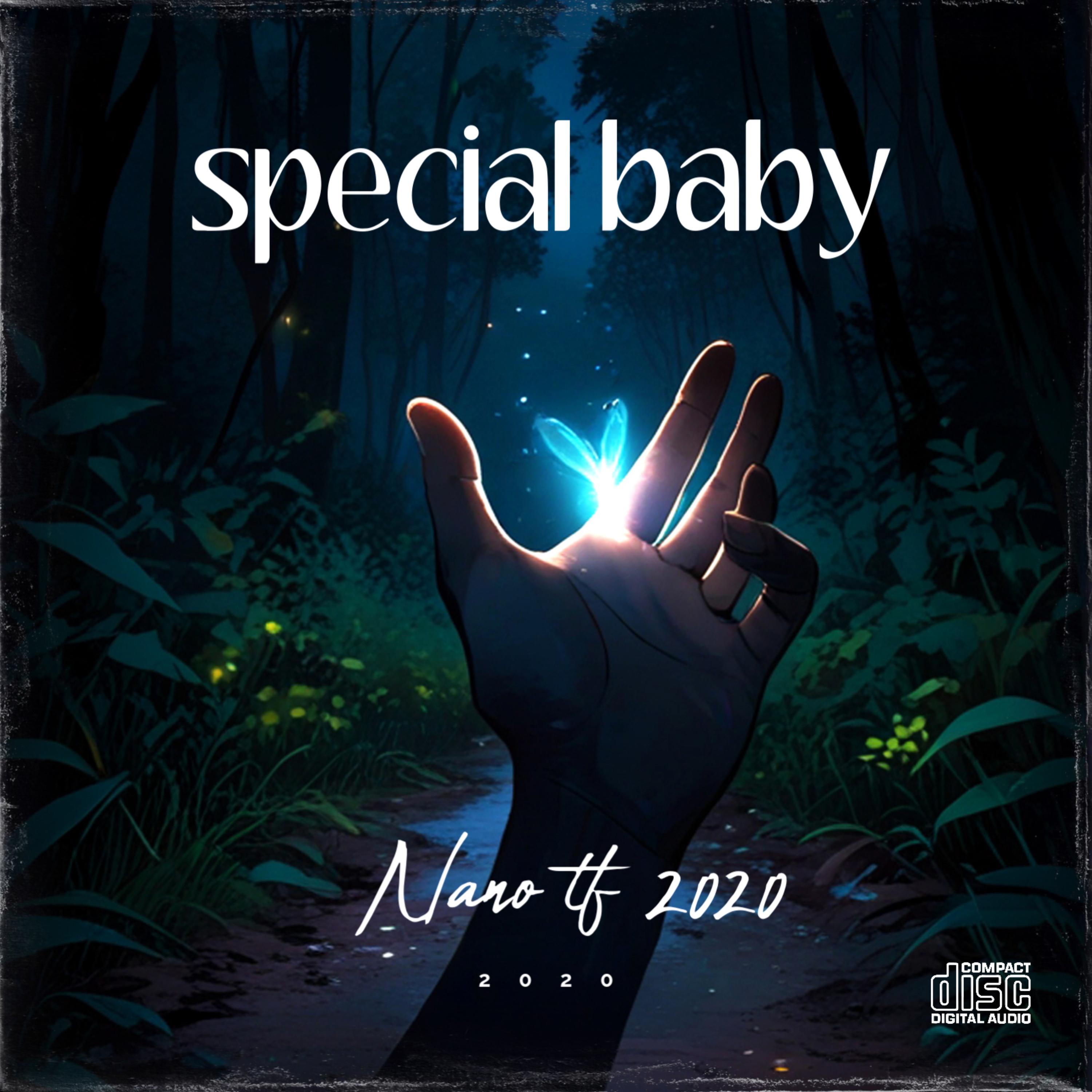 special baby artwork