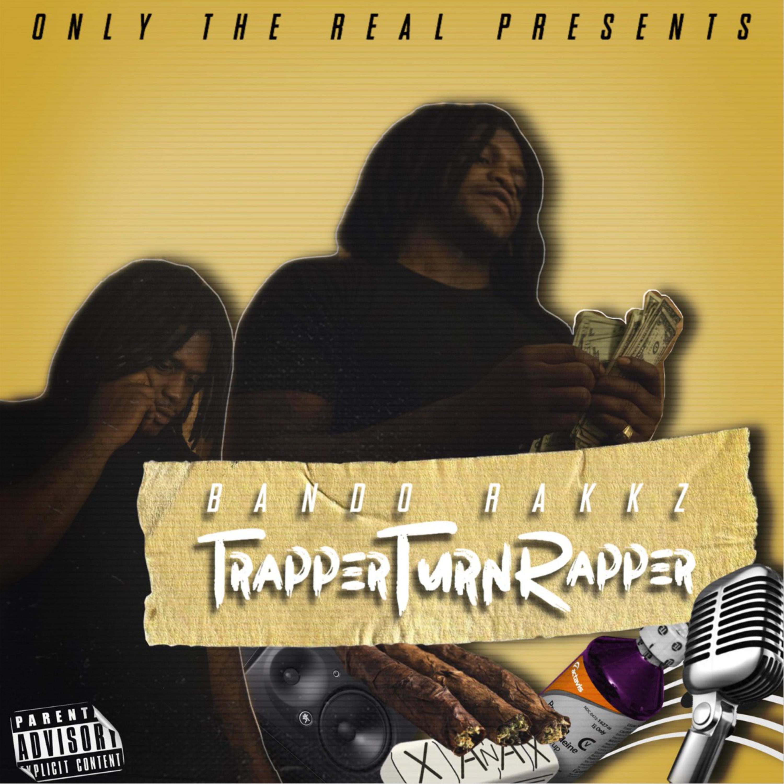 TrapperTurnRapper artwork