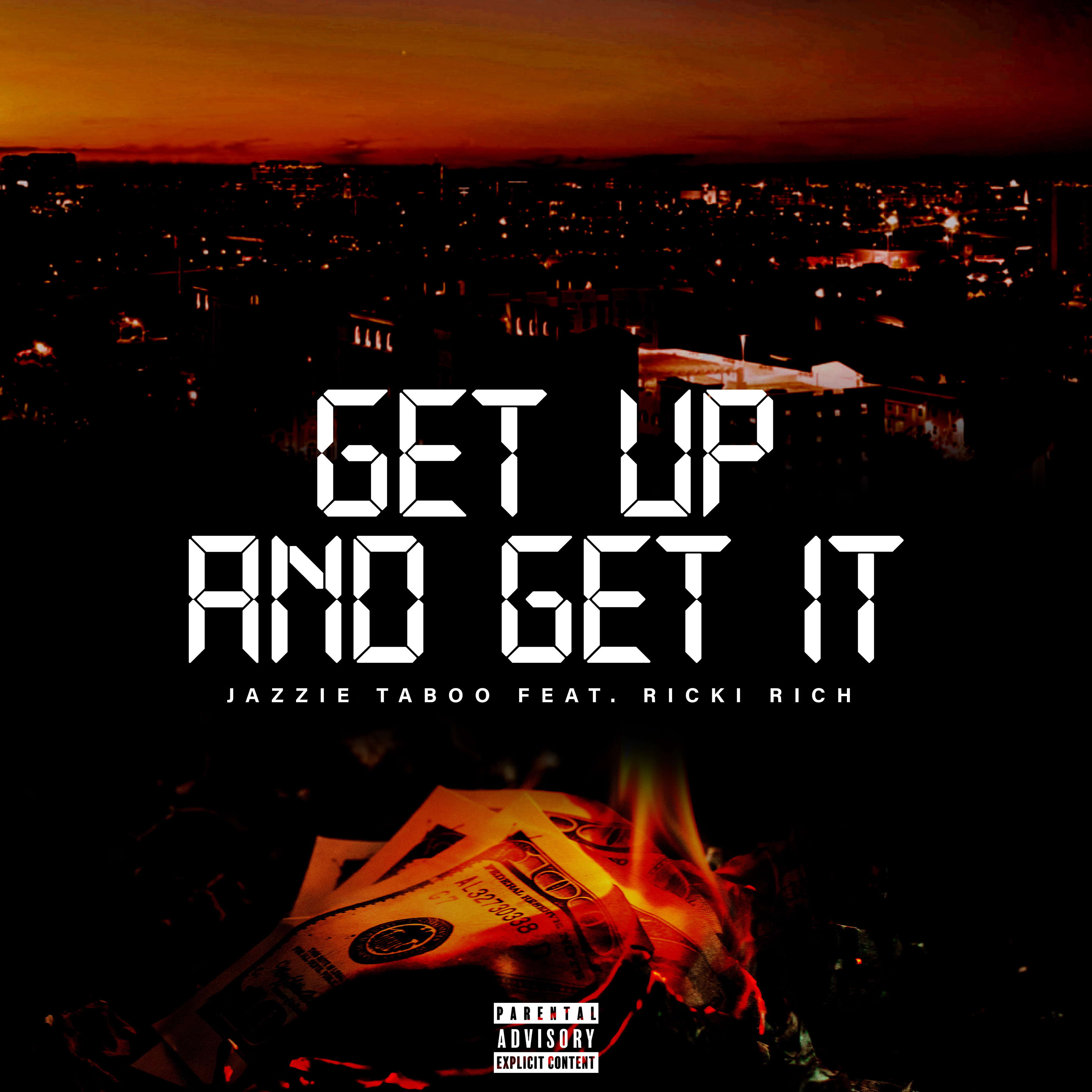 Get Up And Get It artwork