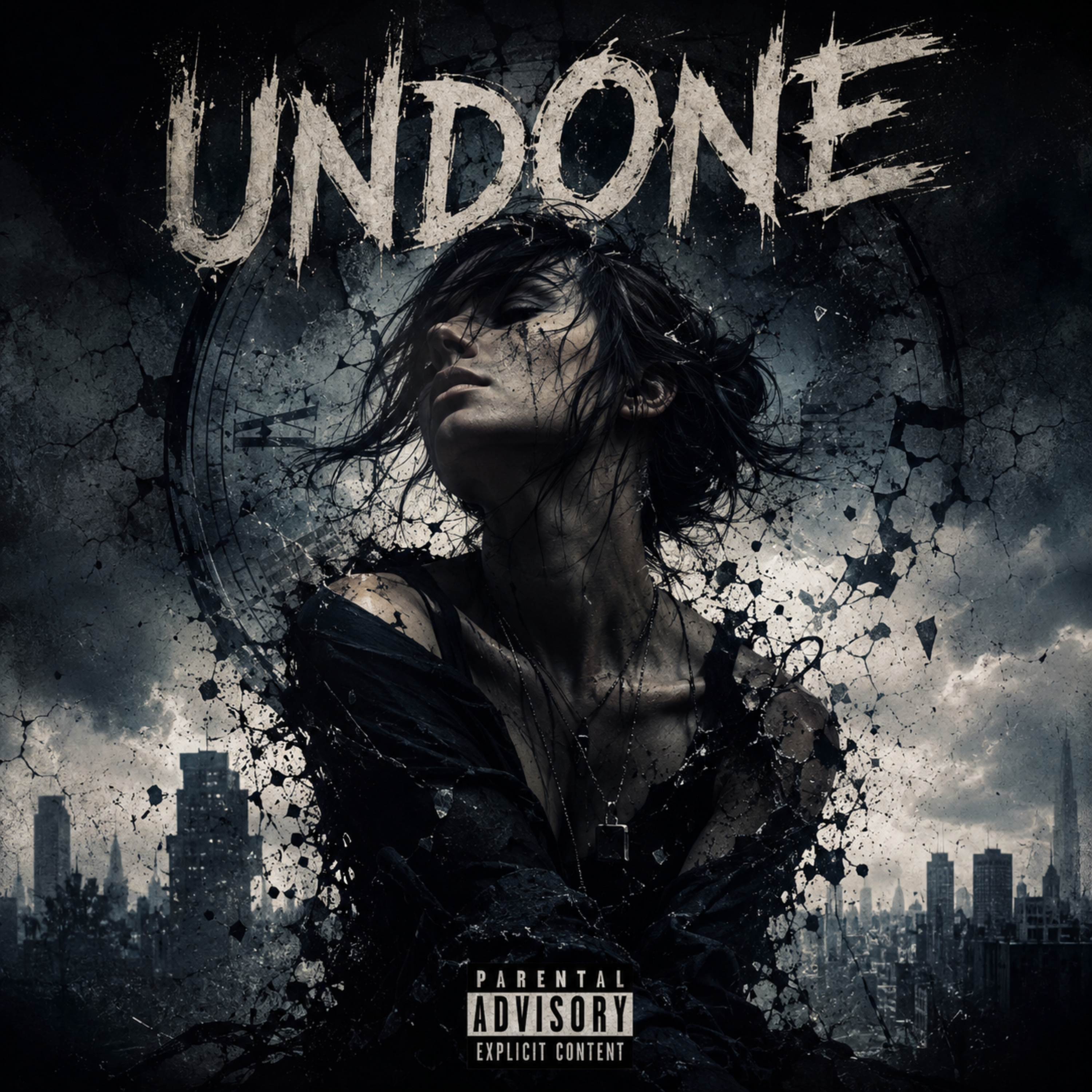 Undone by Broken Rebel cover art