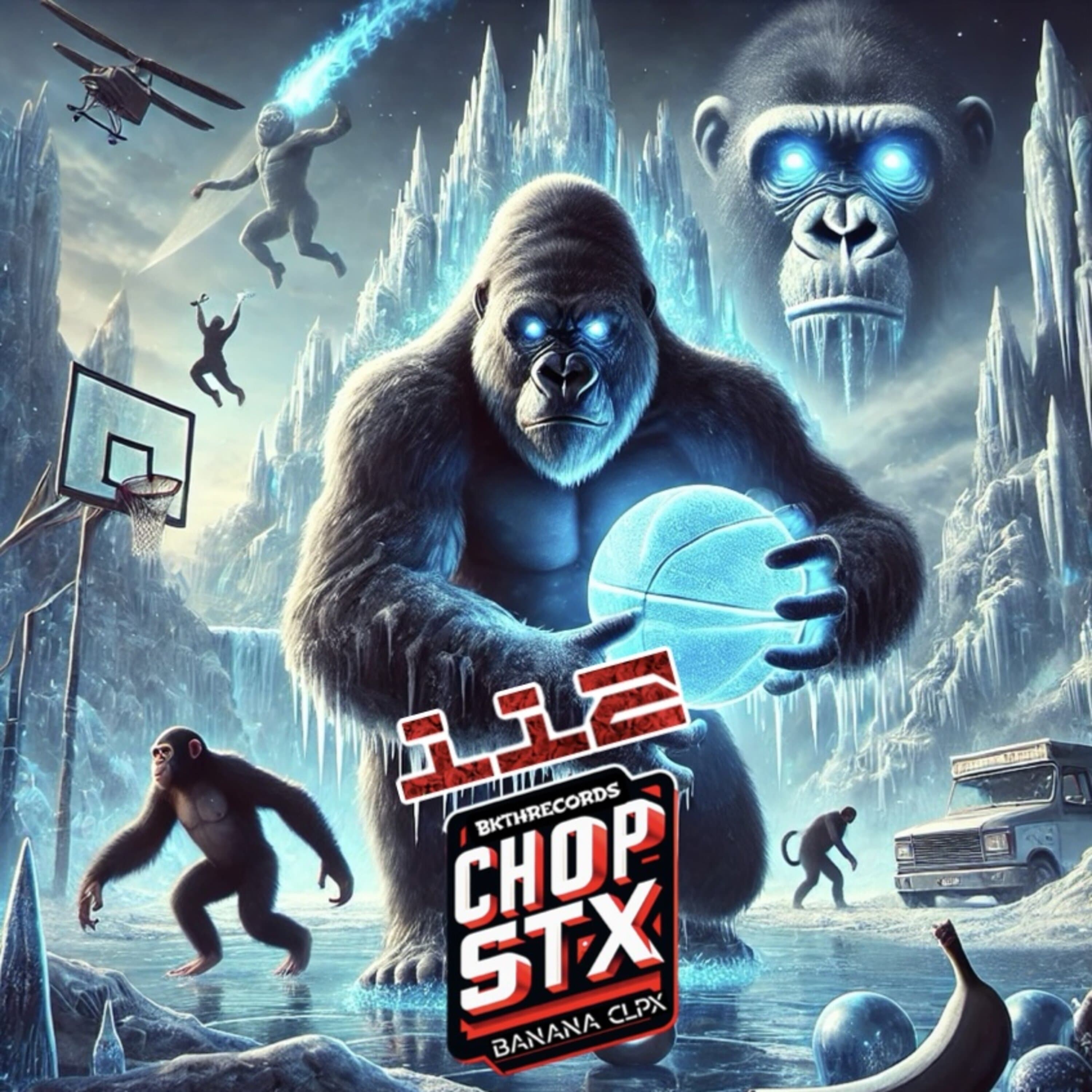 112 CHOP STX BANANA CLPX artwork